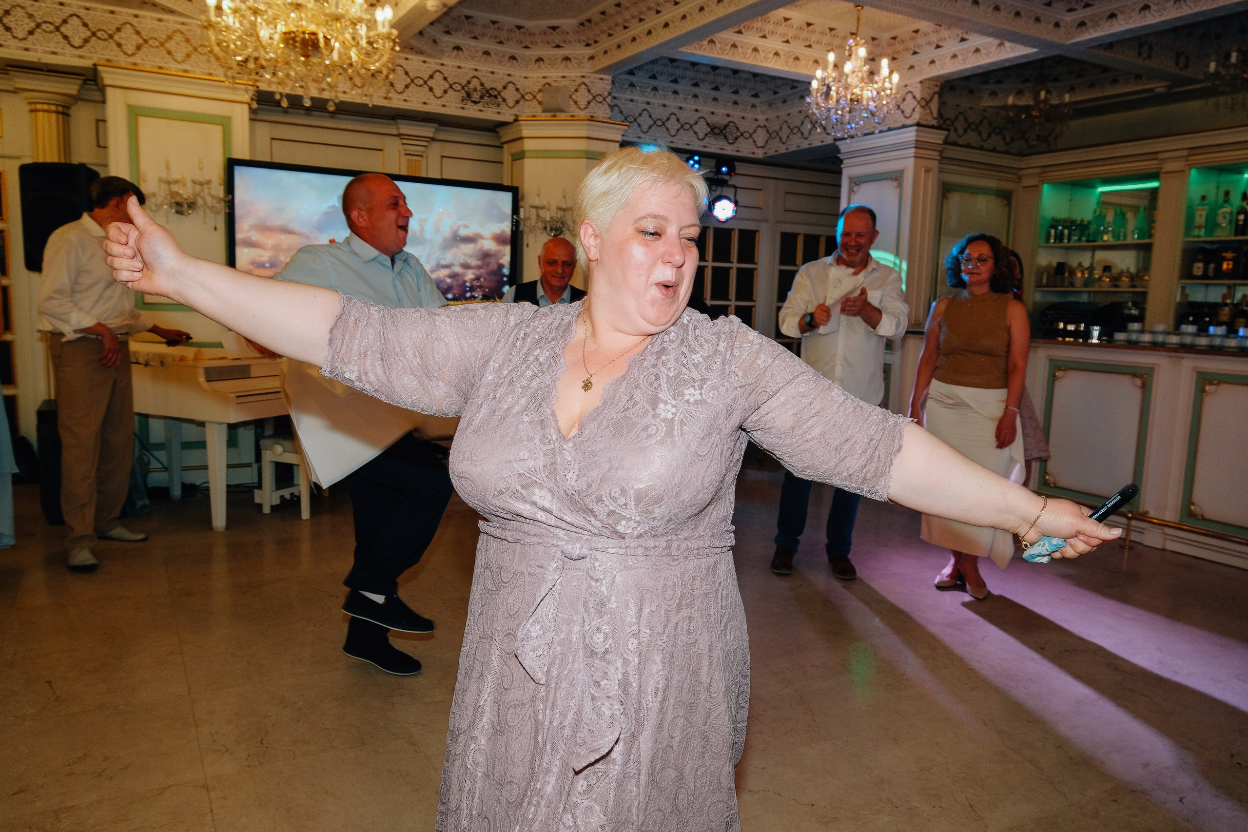 Александр и Мария. Фотограф и видеограф в Москве Полина Абраменкова