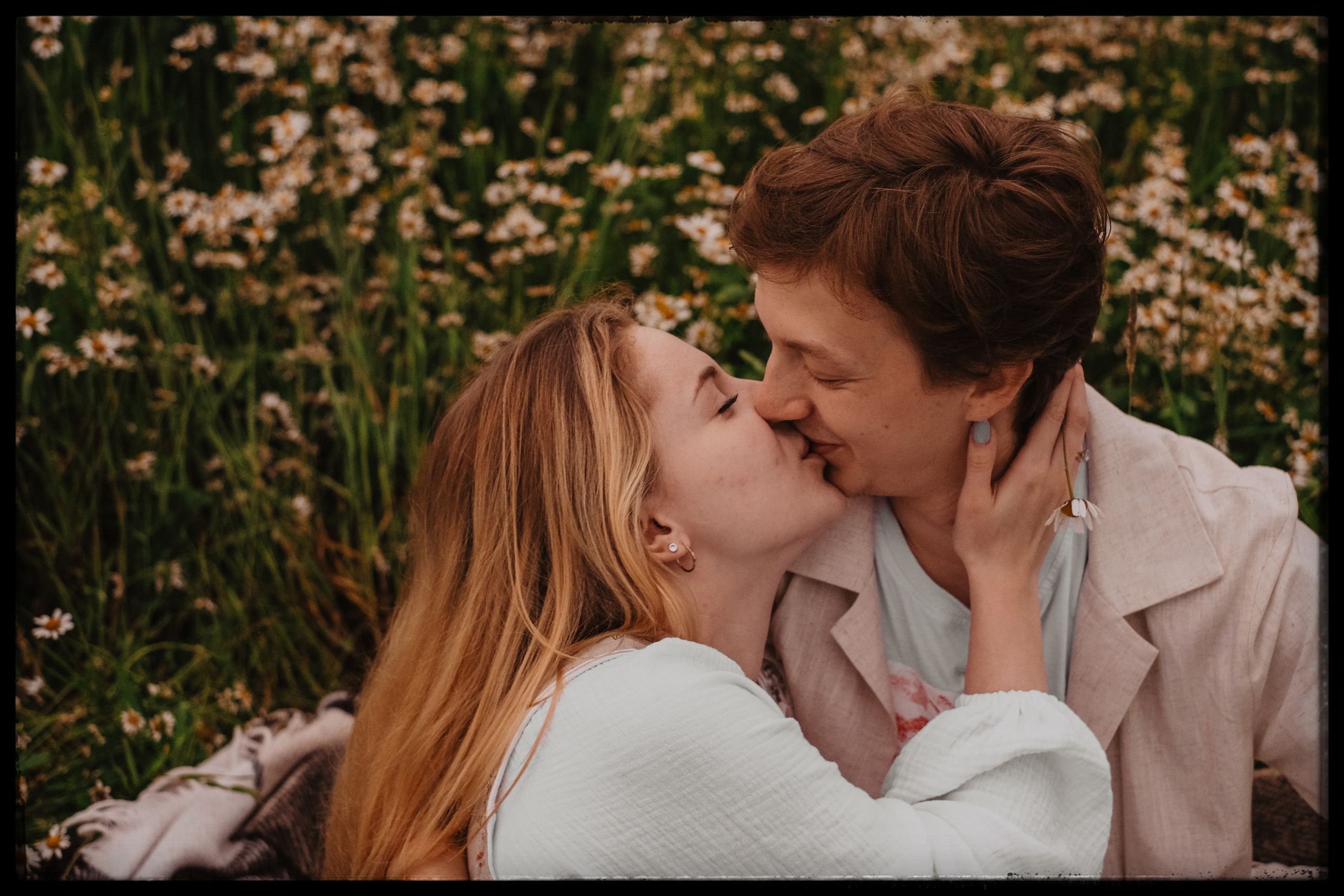 Любовь. Фотограф и видеограф в Москве Полина Абраменкова