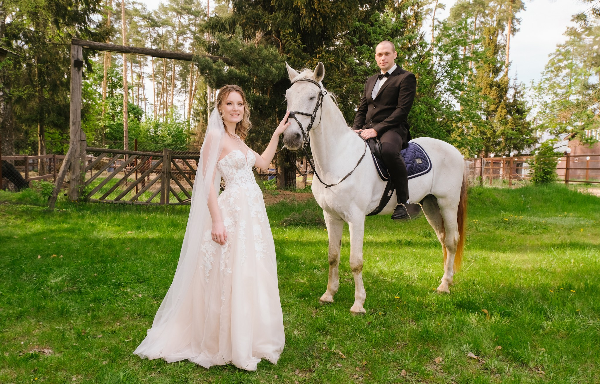 Тимофей и Вероника. Фотограф и видеограф в Москве Полина Абраменкова