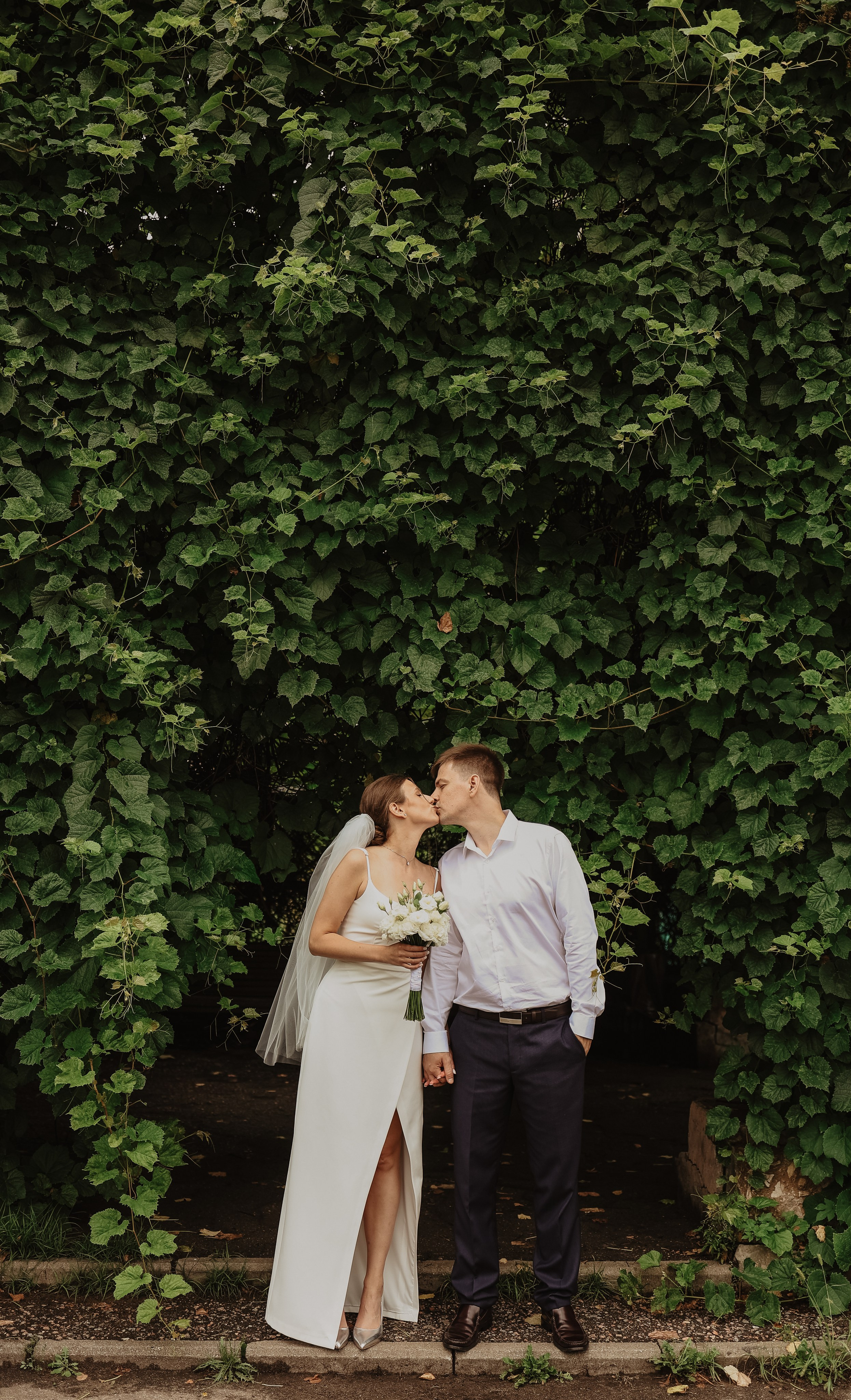 Владислав и Екатерина. Фотограф и видеограф в Москве Полина Абраменкова