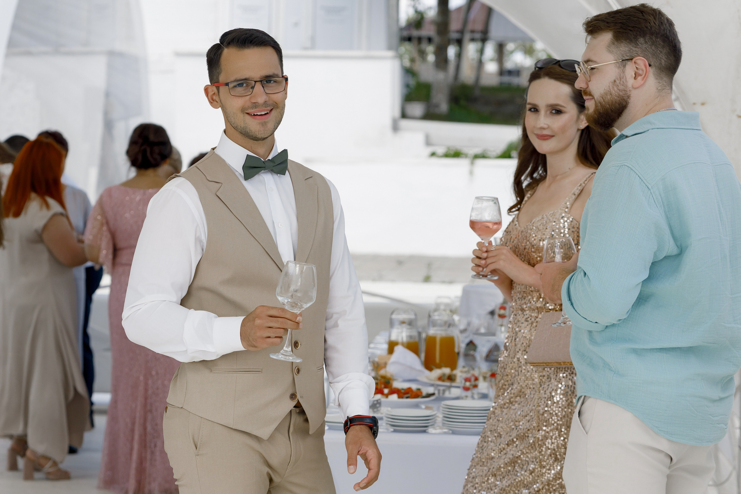 Wedding Д&Т. Свадебный фотограф в Москве