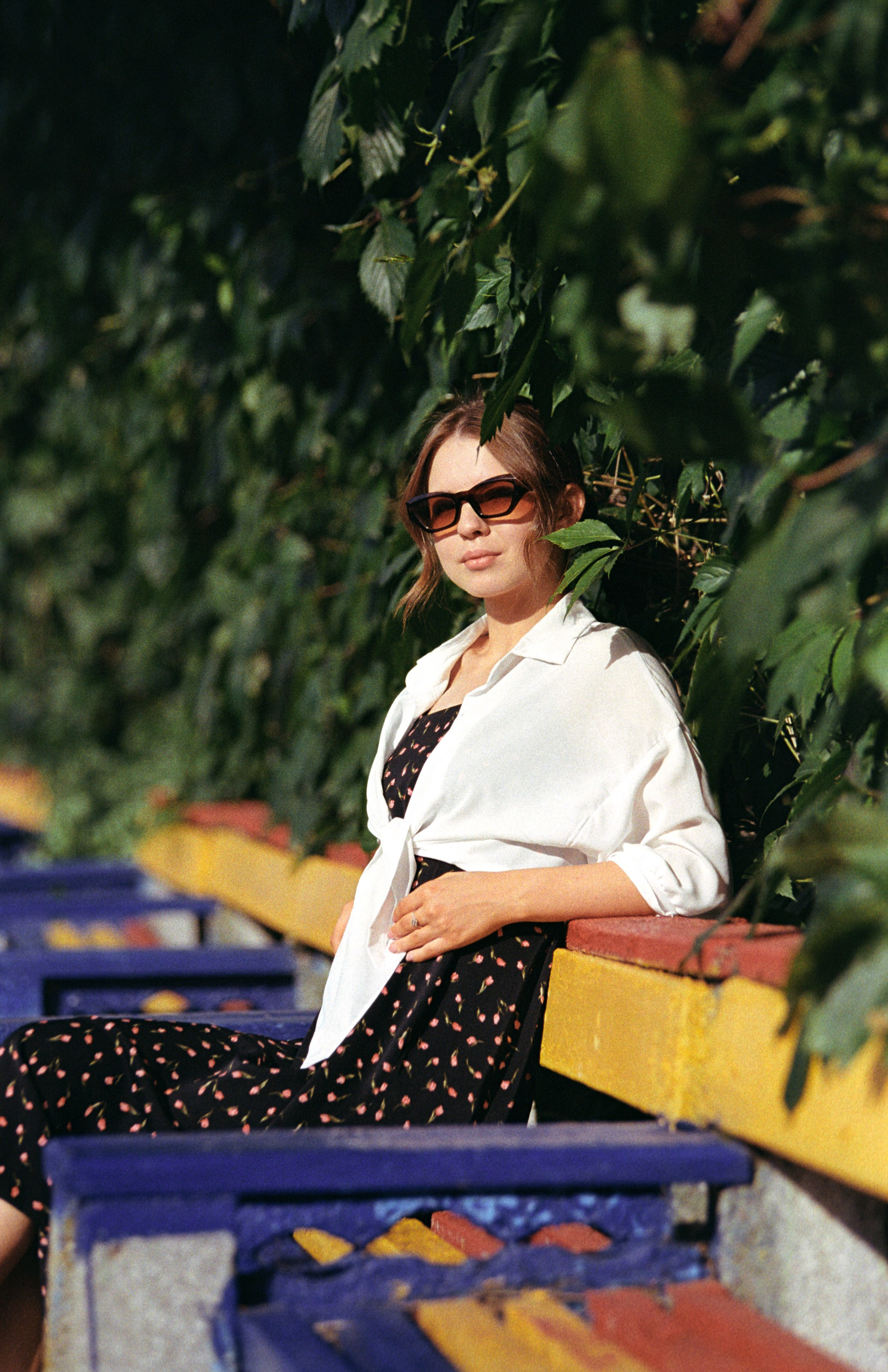 АНГЕЛИНА. Пленочный фотограф на КМВ Мирнов Игорь