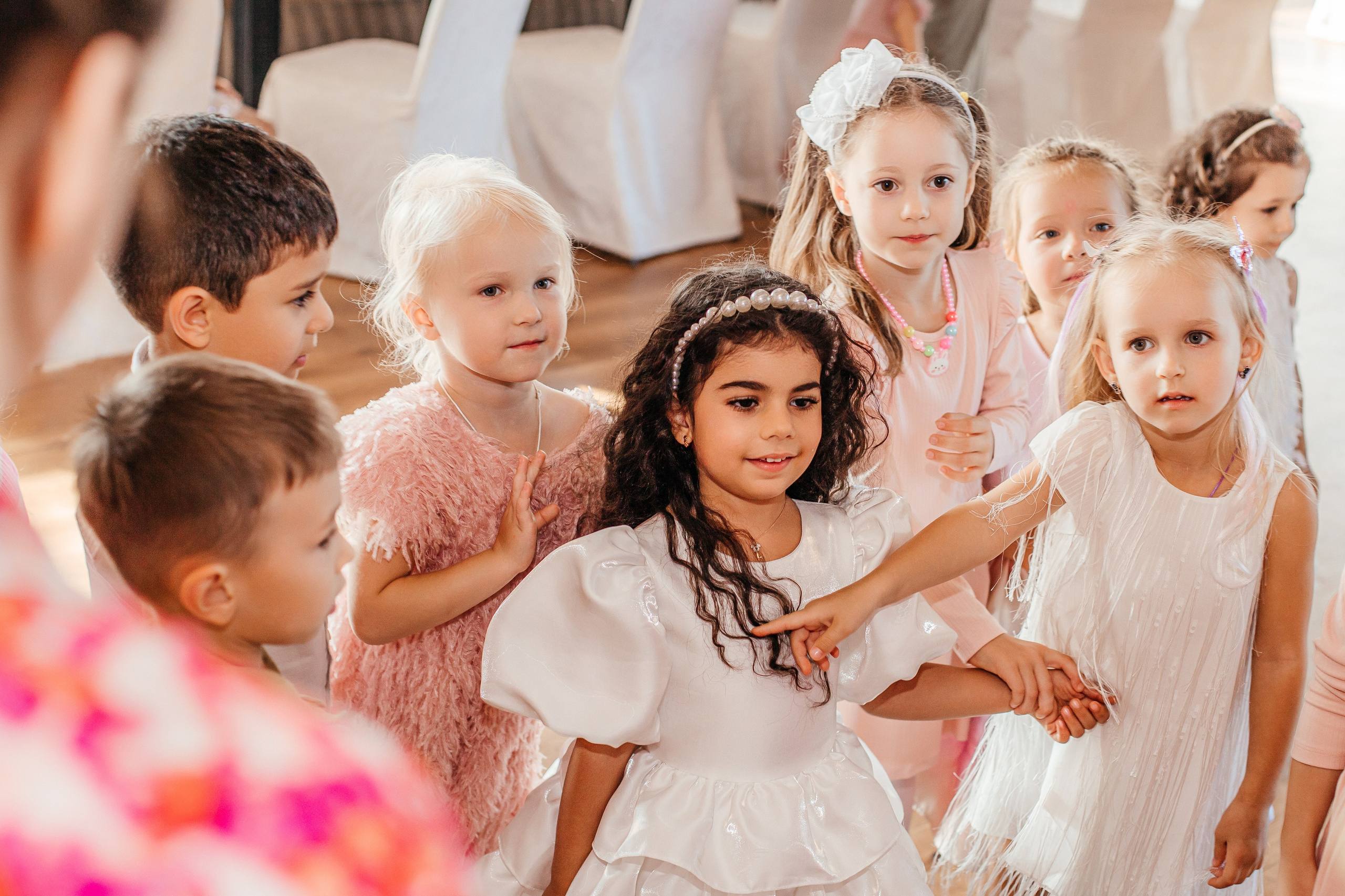 Jeyla's 4 years (4часа). Elena Sova — семейный и женский фотограф в Санкт-Петербурге