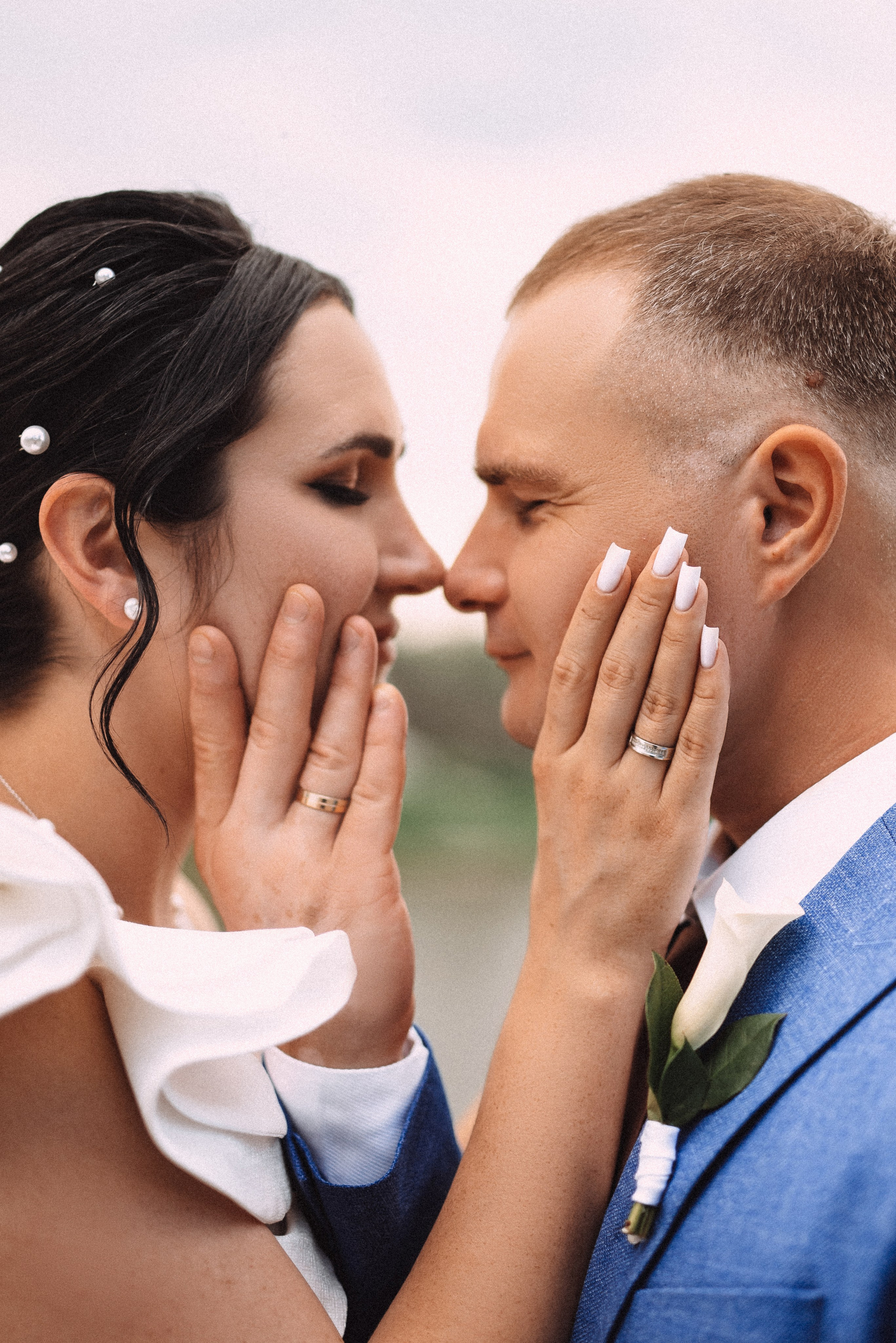 Денис + Дарья. Свадебный и семейный фотограф в Волгограде Олеся Лисицкая