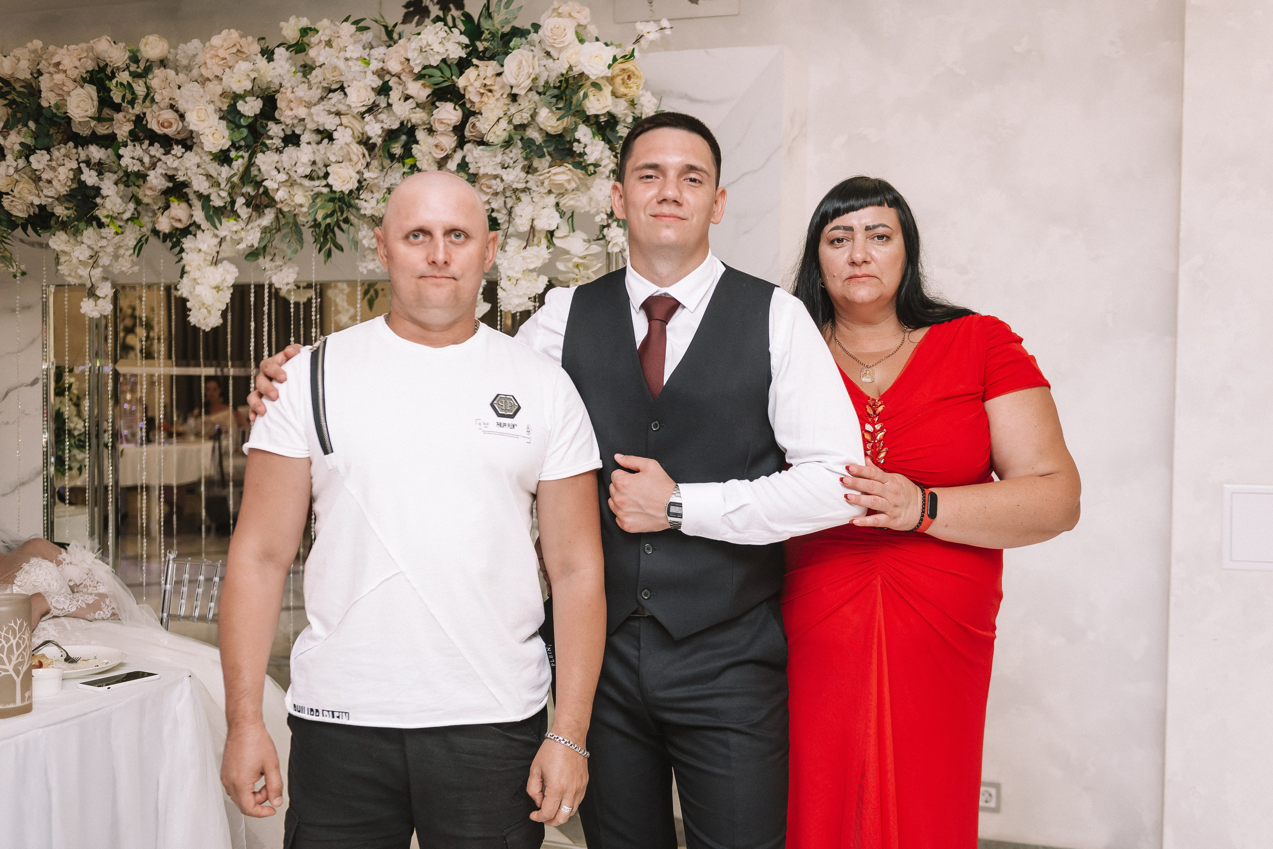 Елена + Владислав. Свадебный и семейный фотограф в Волгограде Олеся Лисицкая