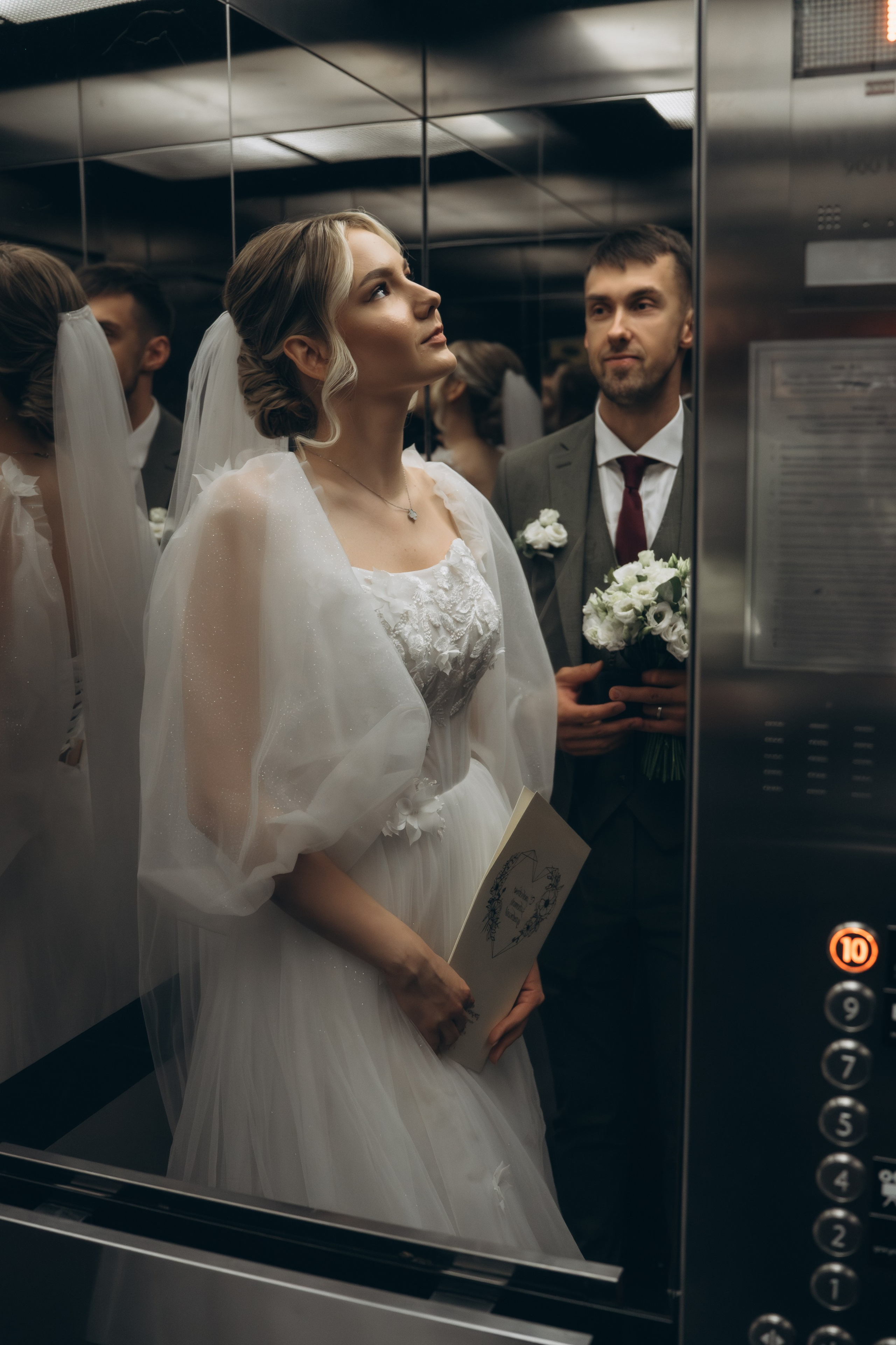 Катя & Даниил. Фотограф Ольга Рубцова в Москве и Московской области