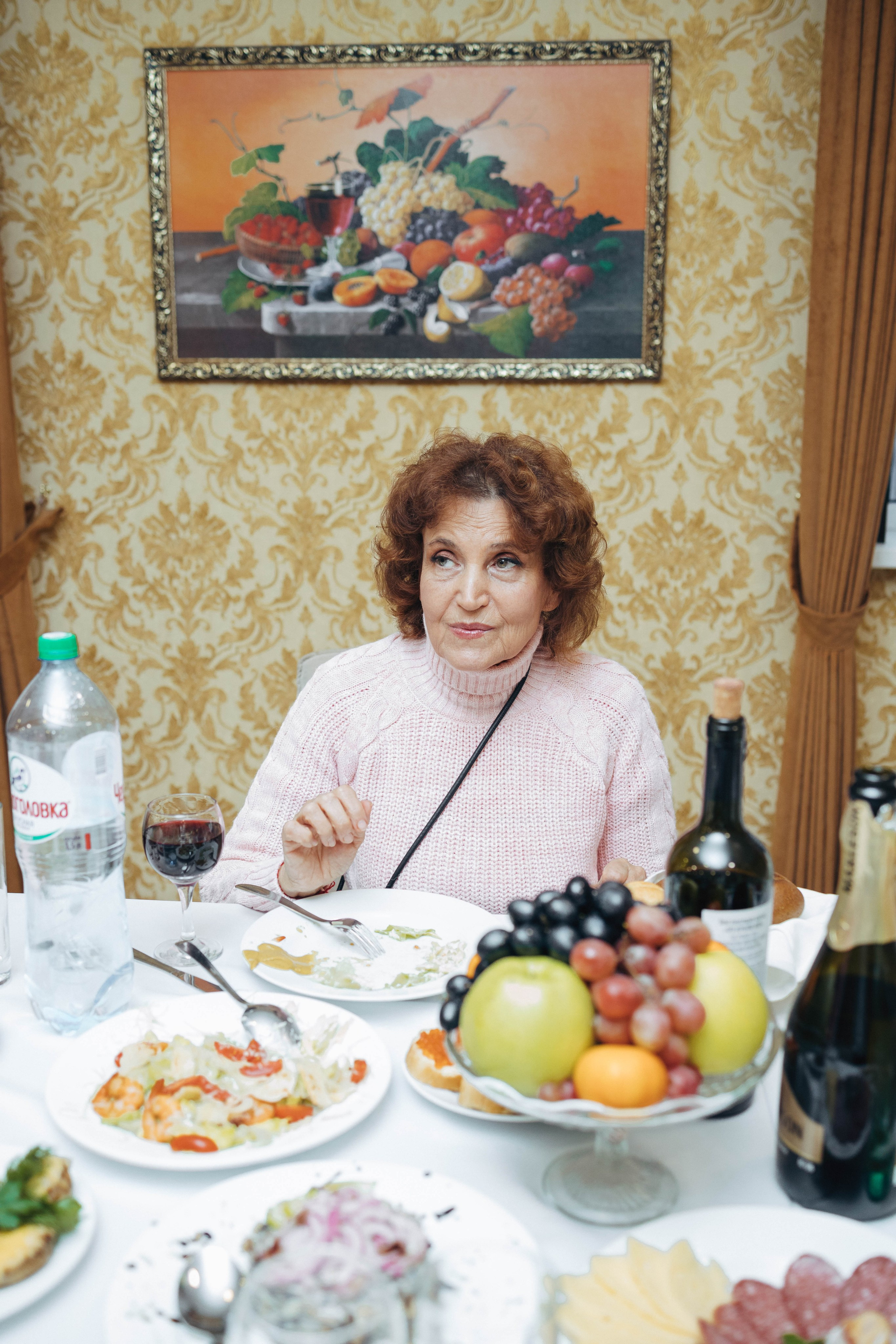 День рождения для мамы. Я Аракчеева Менслу — семейный и свадебный фотограф в Астрахани