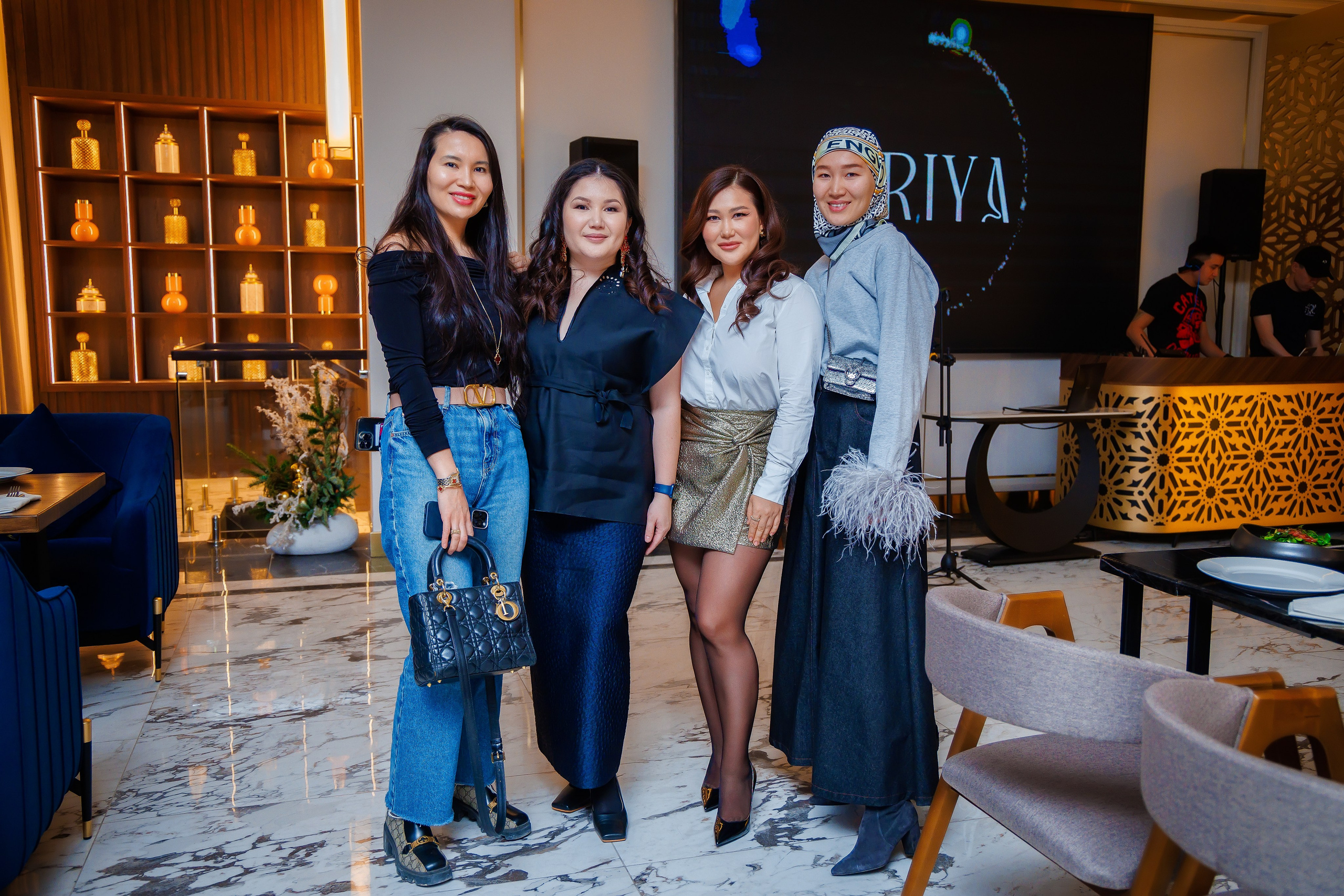 Мероприятие в заведении. Семейный и Свадебный фотограф в Астане Александр Астапов