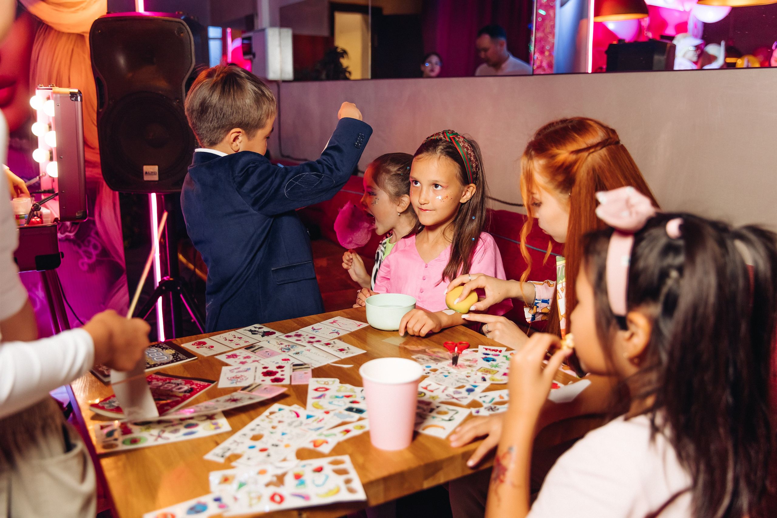 Barbie party. Свадебный и семейный фотограф в Улан-Удэ