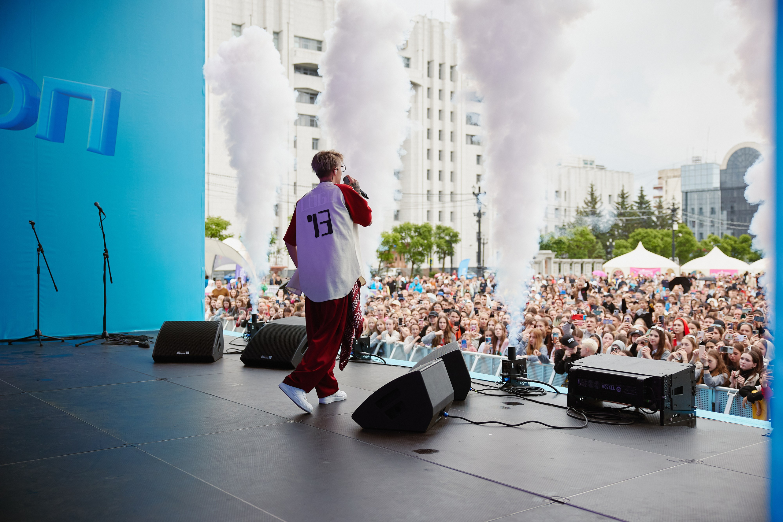 Блоггеры России. Репортажный фотограф в Хабаровске Николай Соболев
