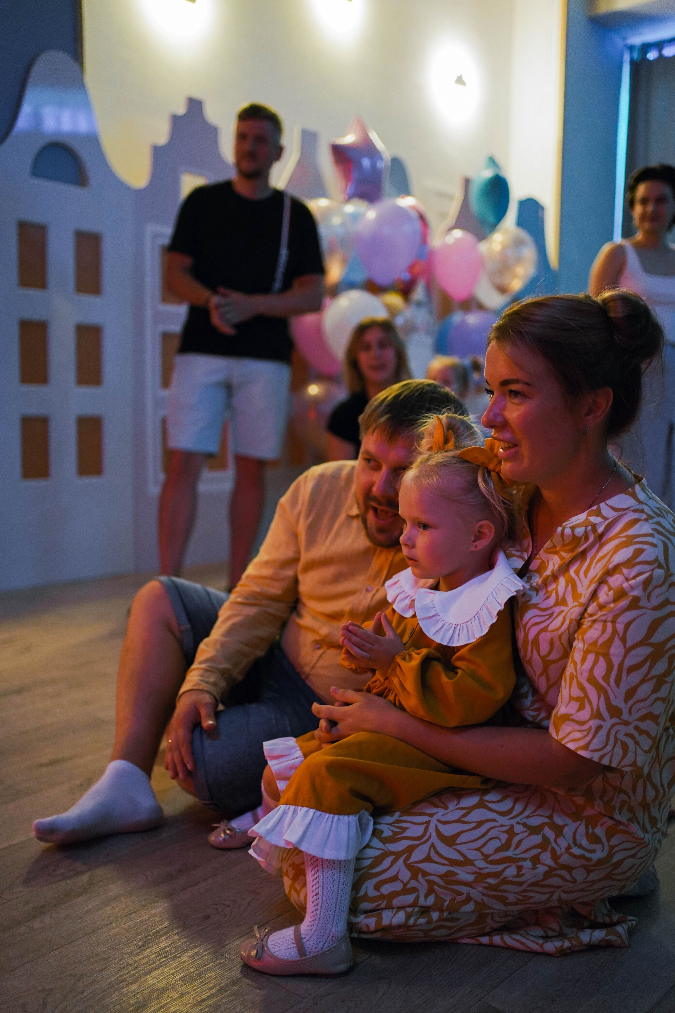 Агуша /день рождения/. Семейный и портретный фотограф в Екатеринбурге Yana Strok