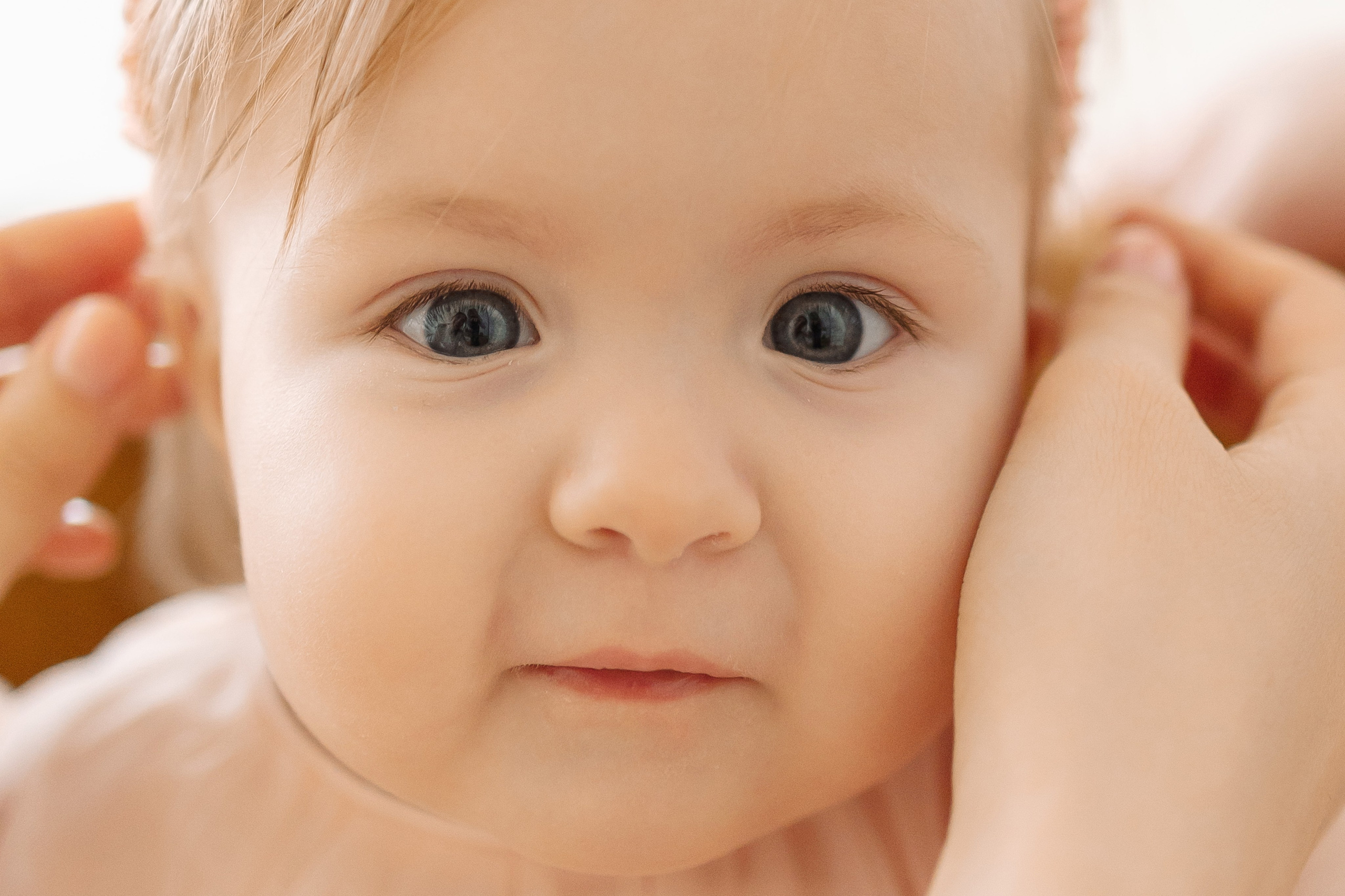 Первый тортик. Семейный Фотограф в Москве Евгения Симоненко