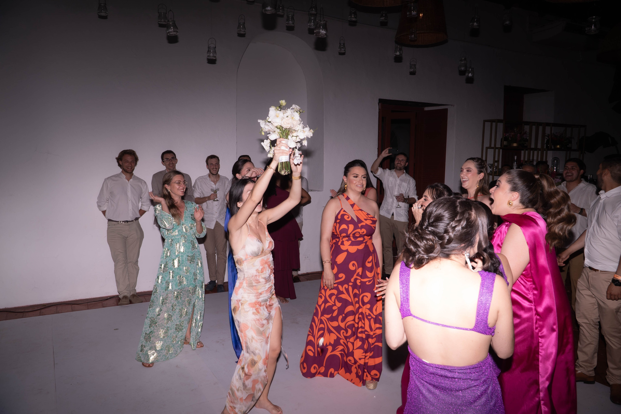 Catalina and Romain. Wedding Photographer in Barcelona and Medellin