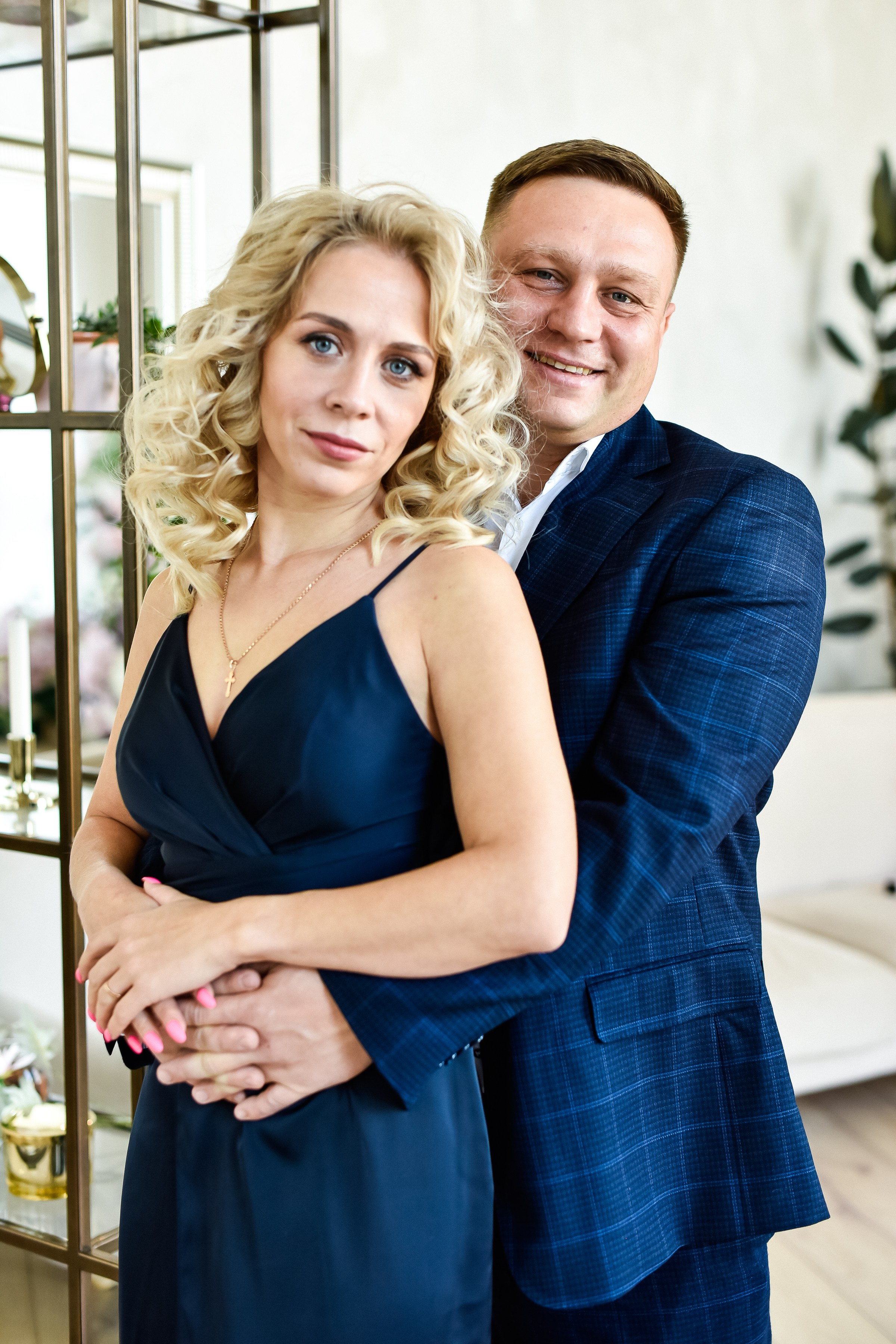 Семья Елены