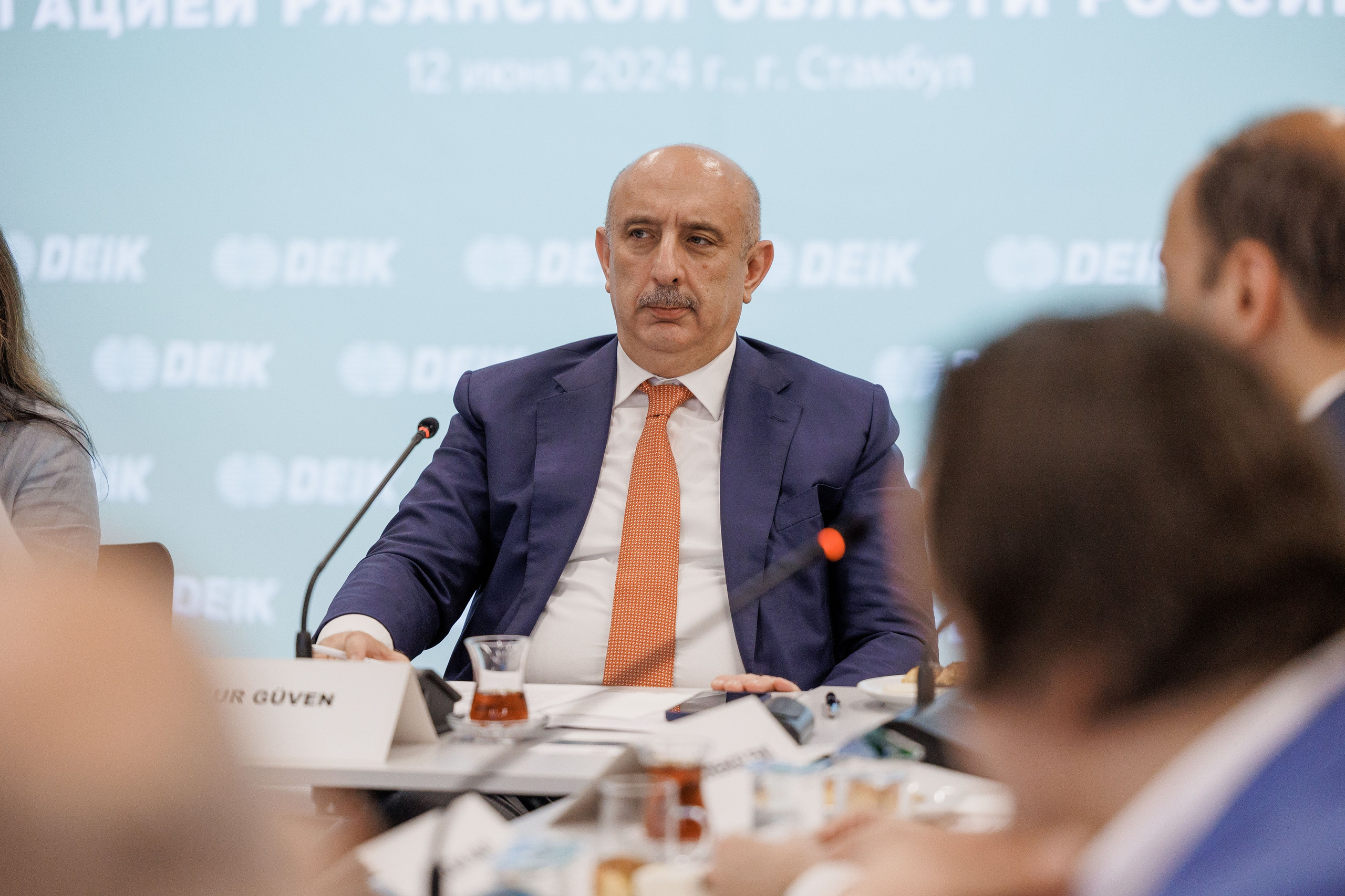 Рязанская делегация. About