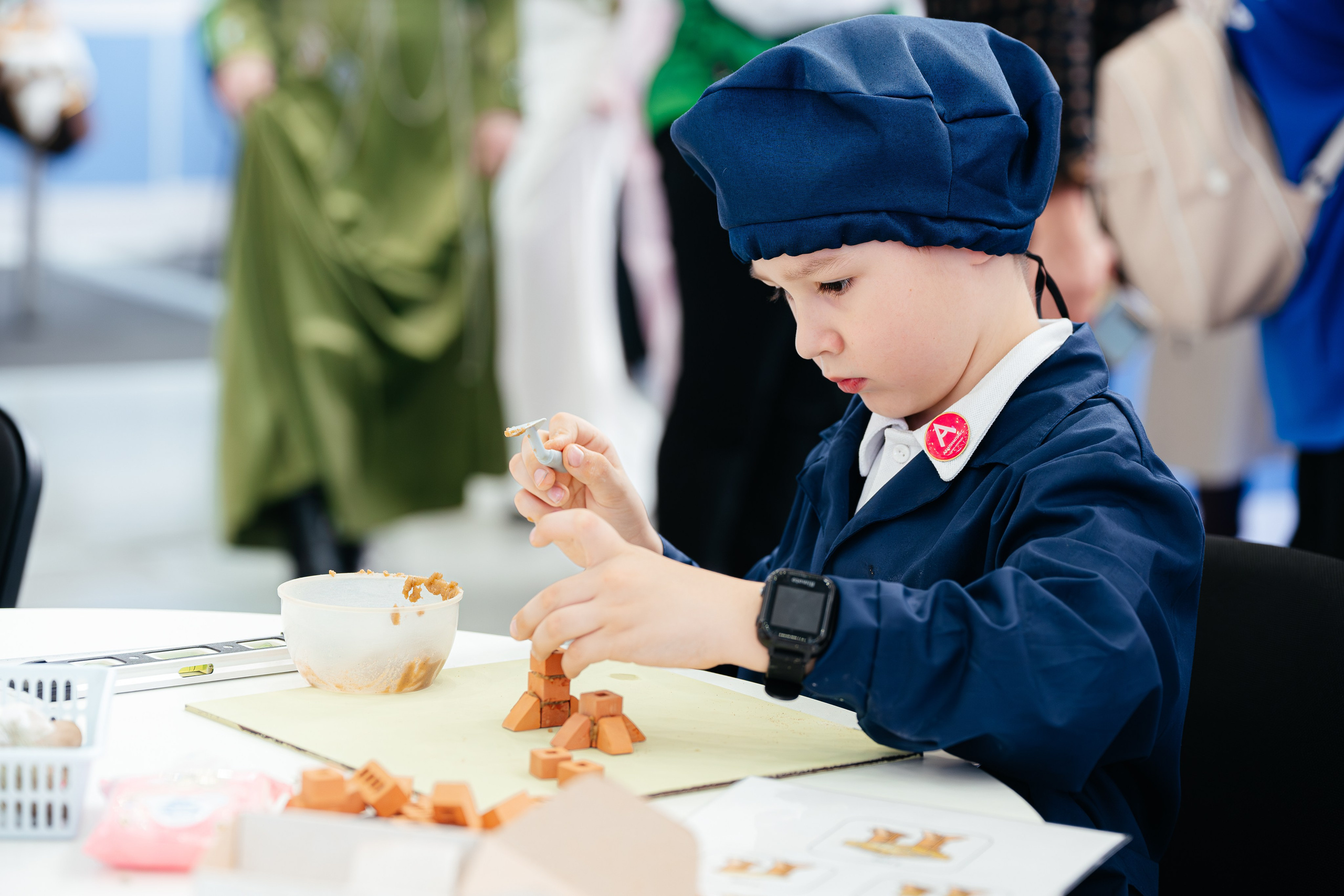 Абилимпикс 2025. Коммерческий фотограф в Санкт-Петербурге Анна Кобзарь