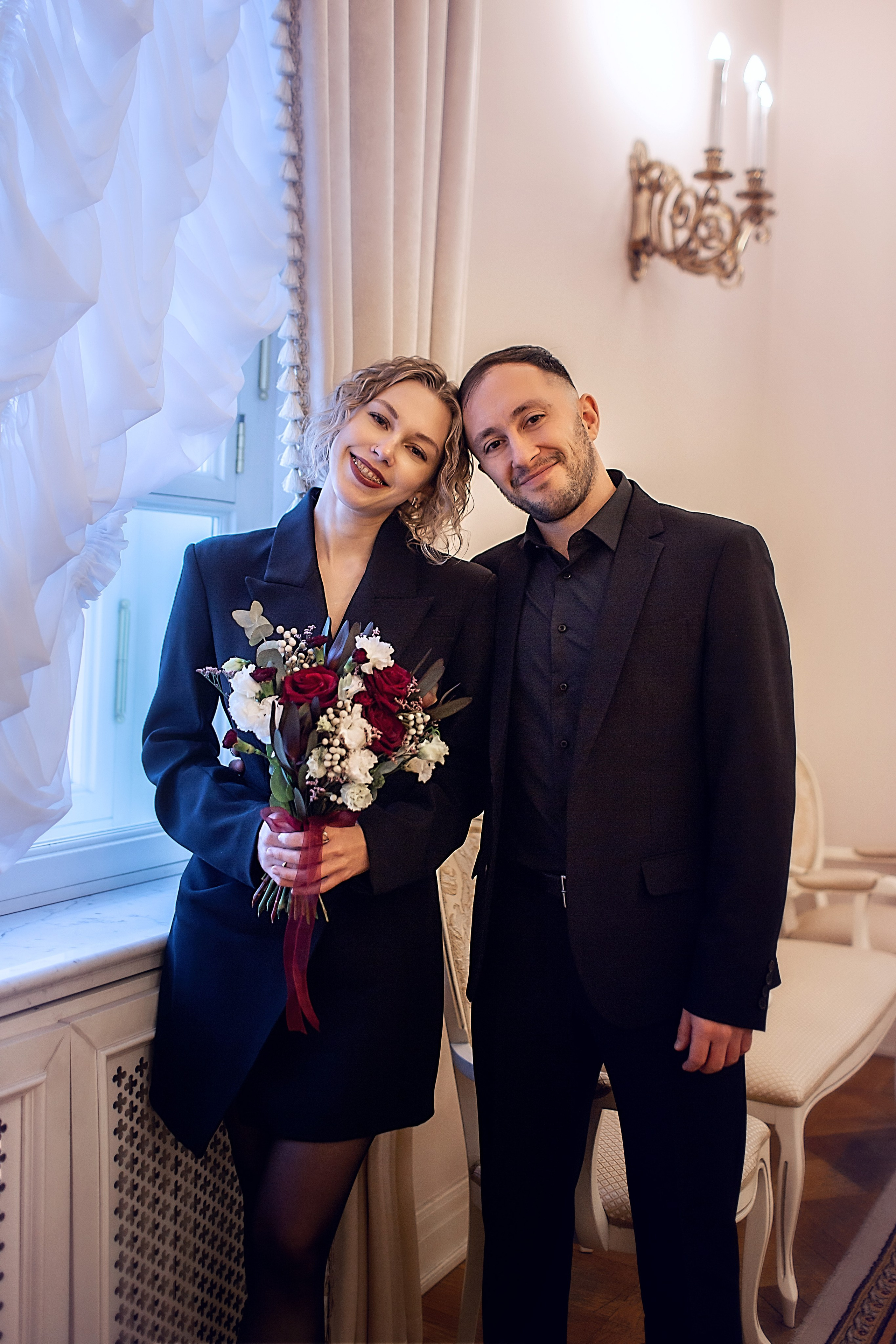 Никита и Вероника_08.12.24. Семейный фотограф в Санкт-Петербурге