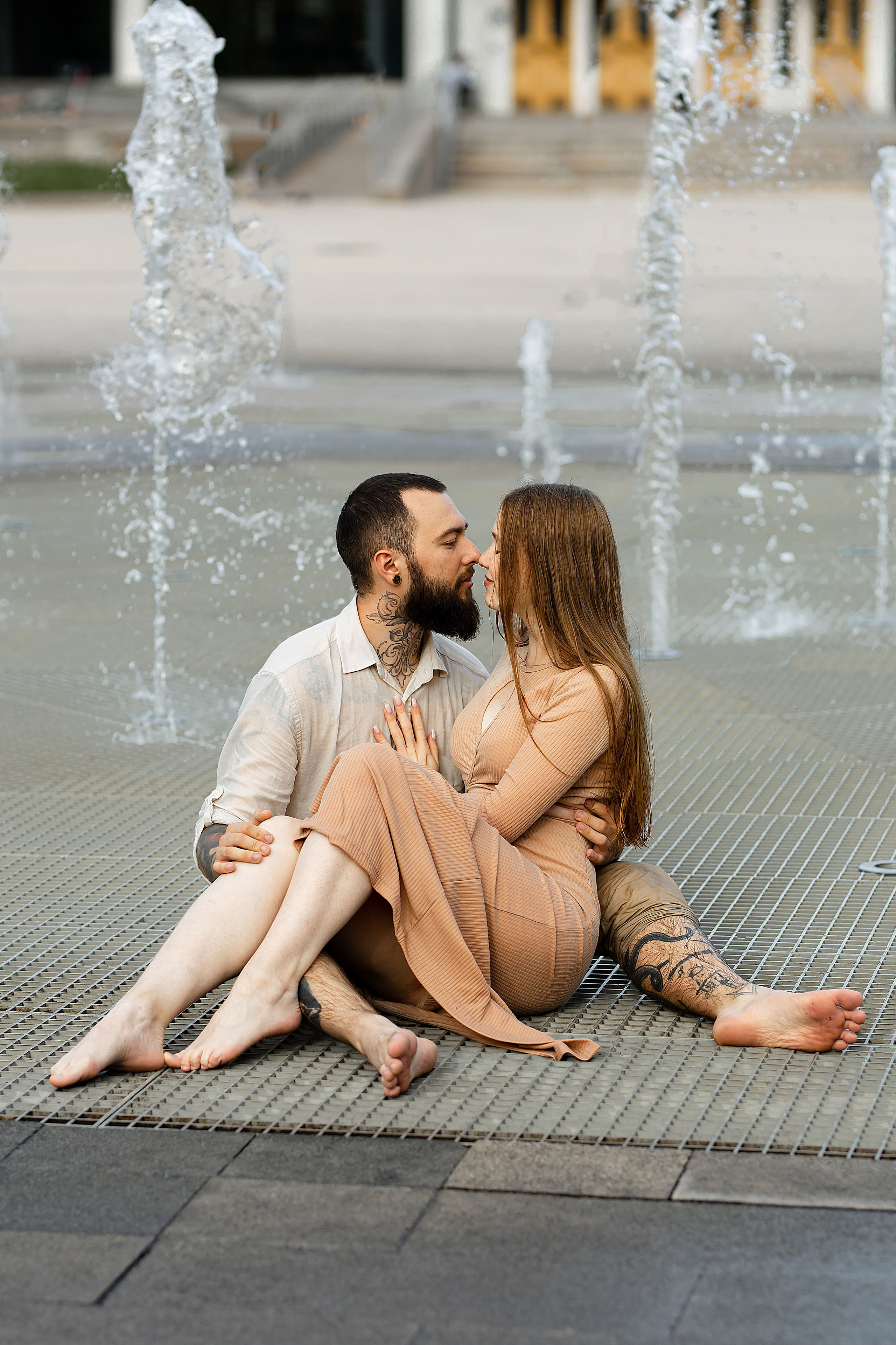 Фотосессия лав стори (love story). Фотограф Воронеж Юлия Брижан