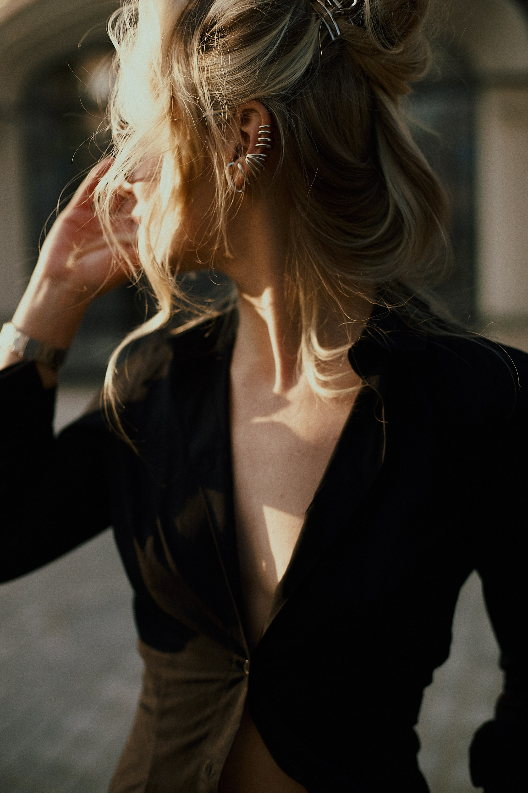 Julya. Фотограф Максим Маркелов