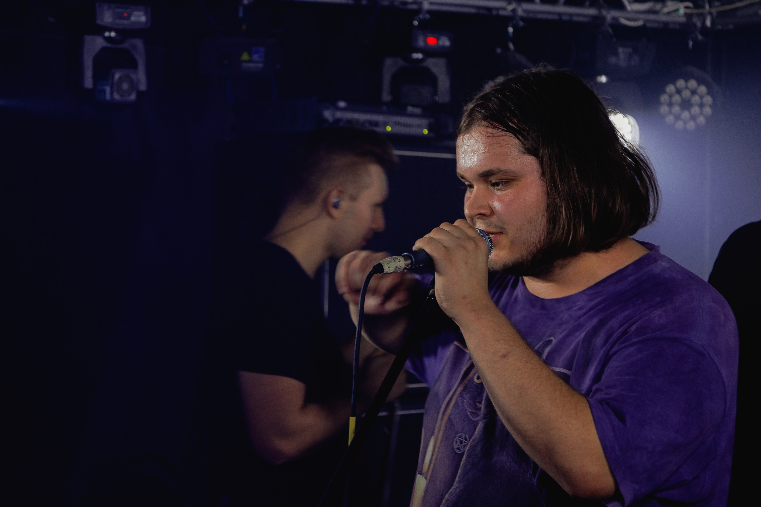 Слайд и Ничего Кроме Правды | Клуб JAM ноябрь 2022. Фотограф Антон Катунин | Симферополь