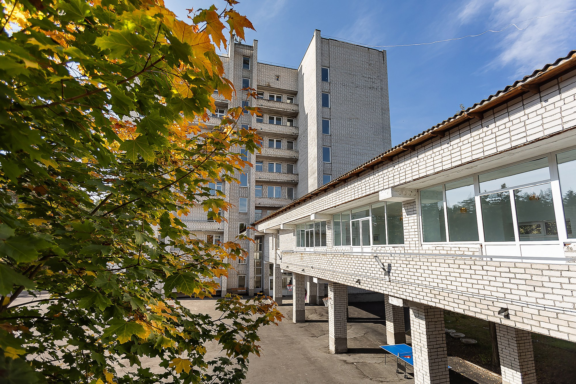 Интерьерные и архитектурные фотографии для вашего бизнеса. Фотограф Соловьев Денис в Московской и Владимирской области