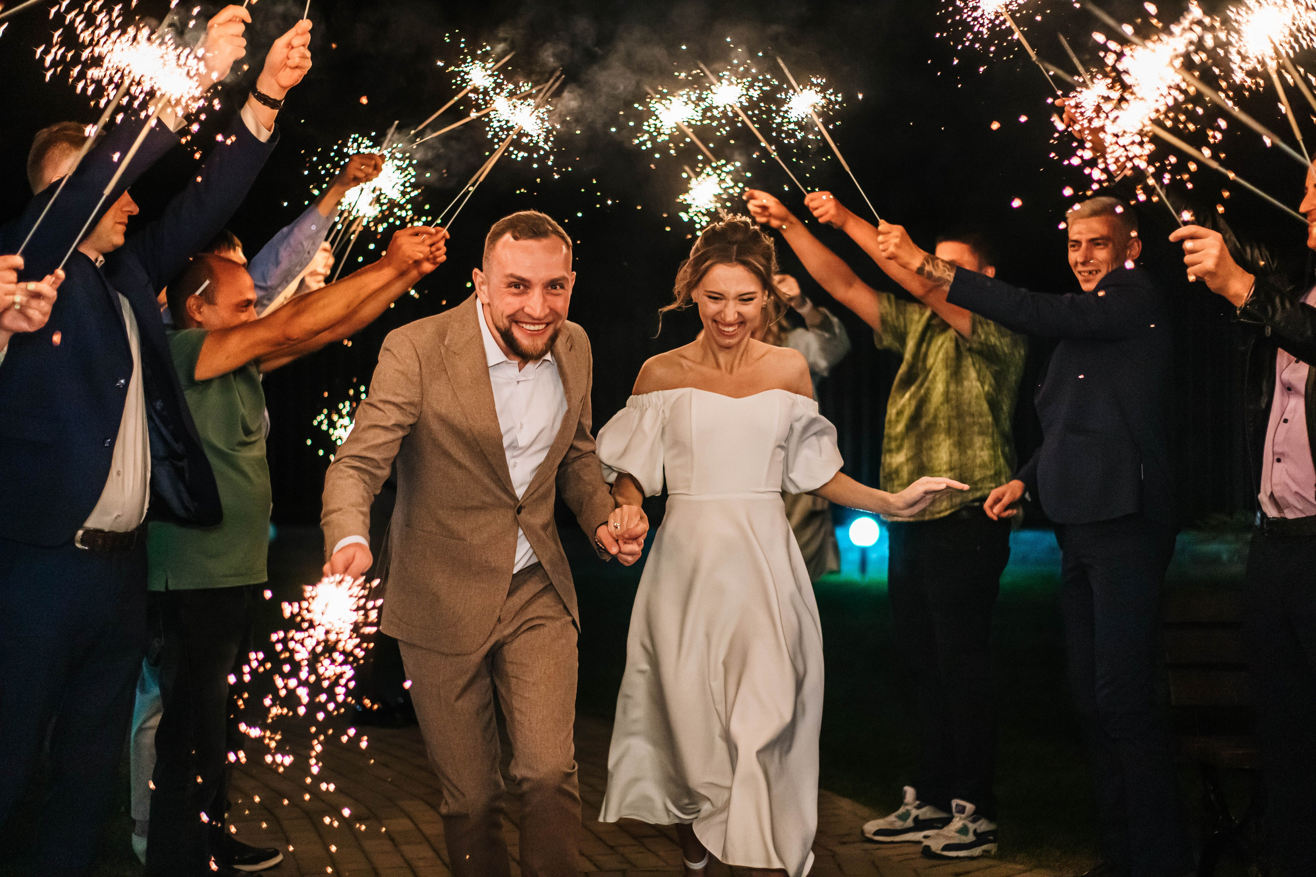 Вячеслав и Анастасия (пакет «Весь день»). Фотограф Дарья Маташкова