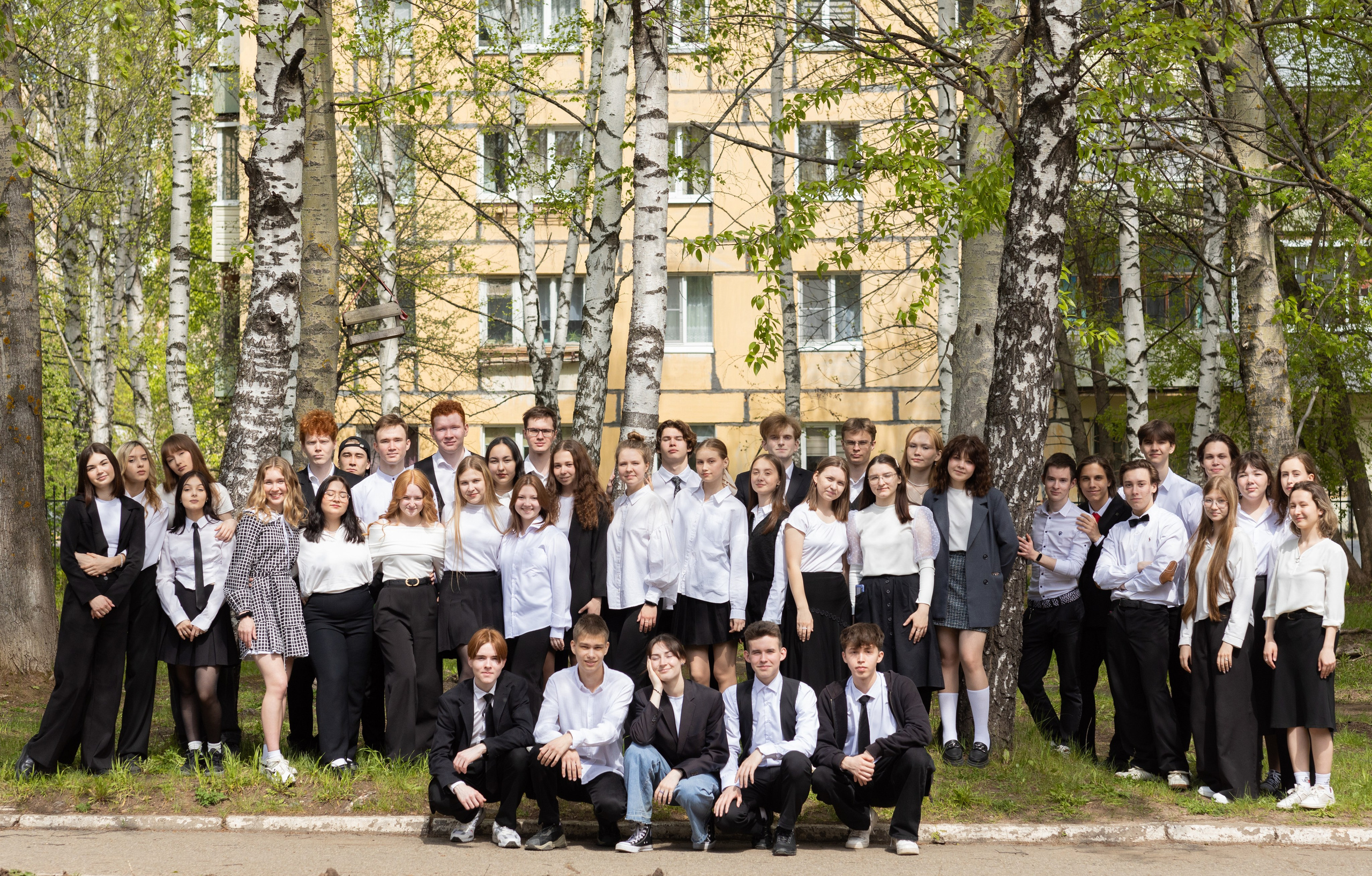 Школьные фотосессии. Школьный фотограф Миронова Ольга