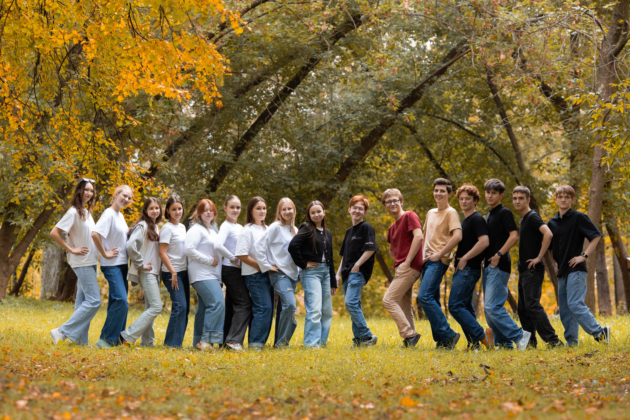 Школьный фотограф Миронова Ольга