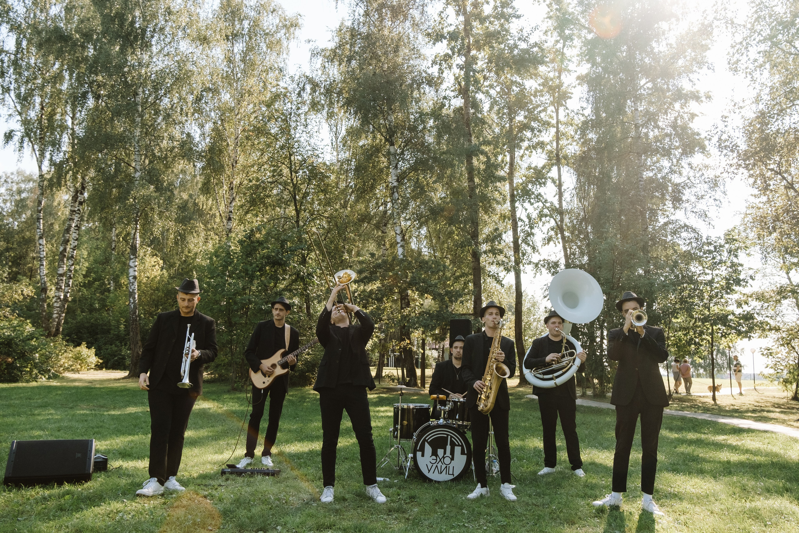 Глеб и Алёна. Свадебный фотограф в Москве и Подмосковье Виктор Одинцов