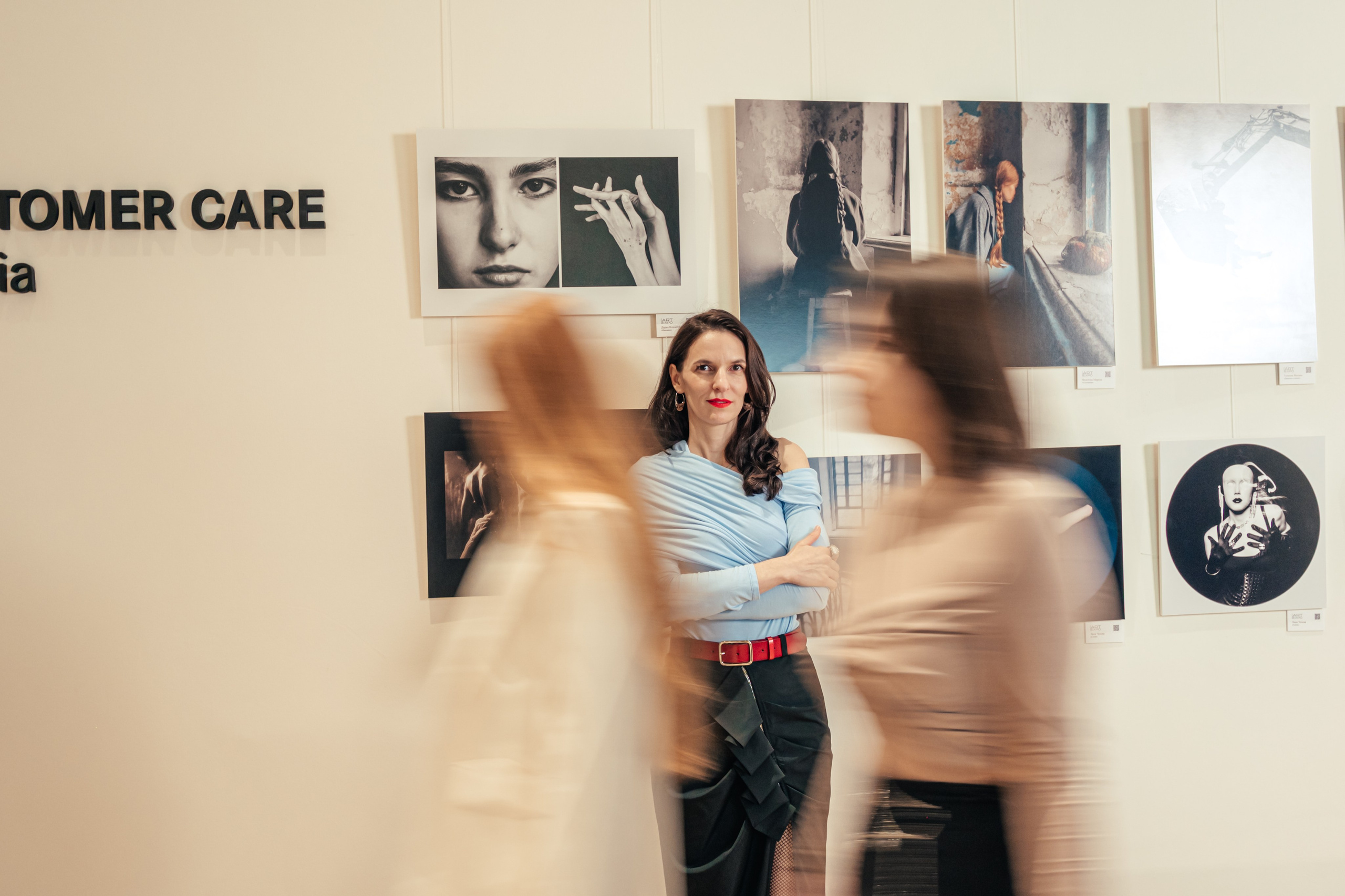 ГУМ. МОСКВА «Искусство XXI века» Глава 3. ARTEXPOPHOTO