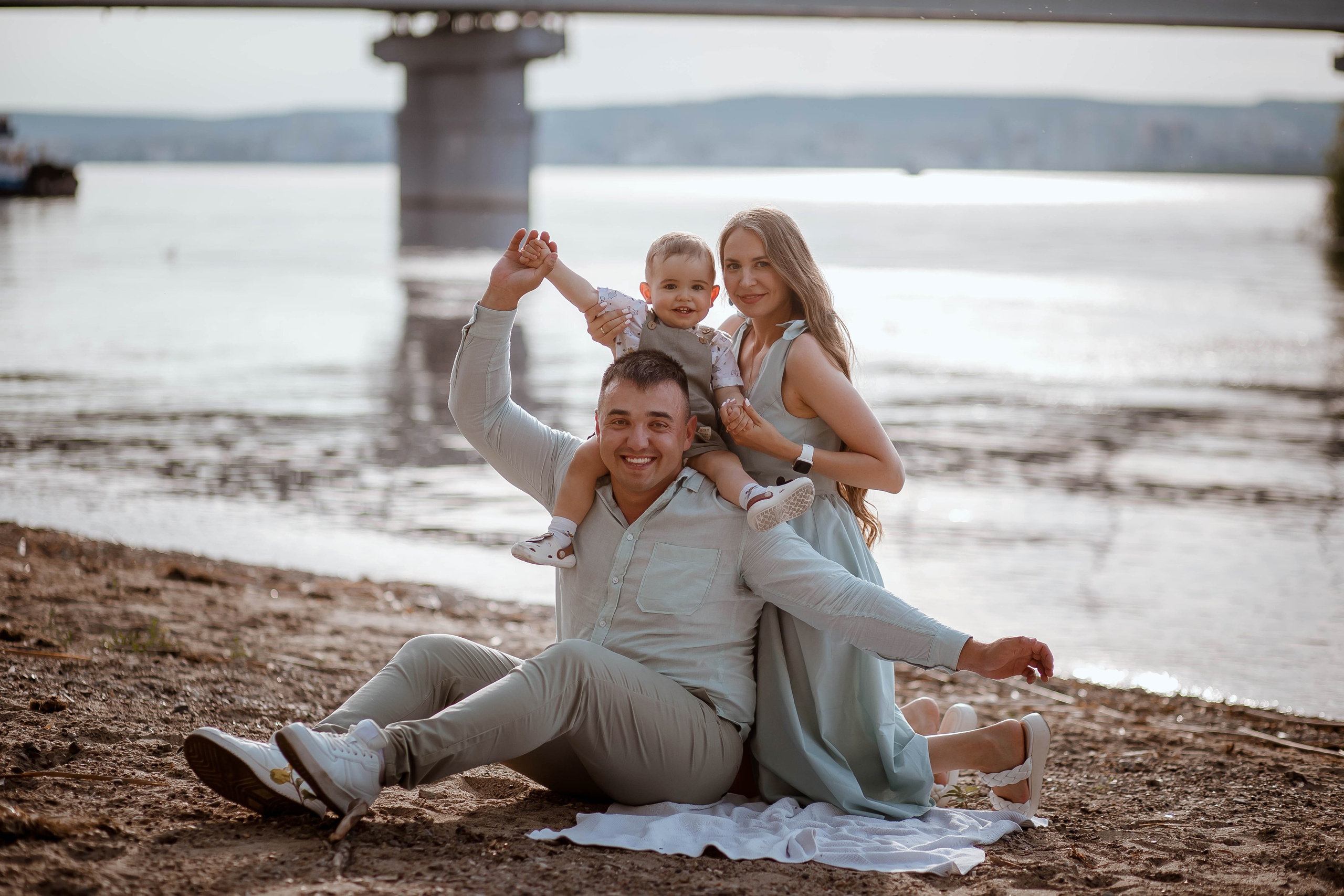 Family. Свадебный и семейный фотограф в Саратове Екатерина Ромакина