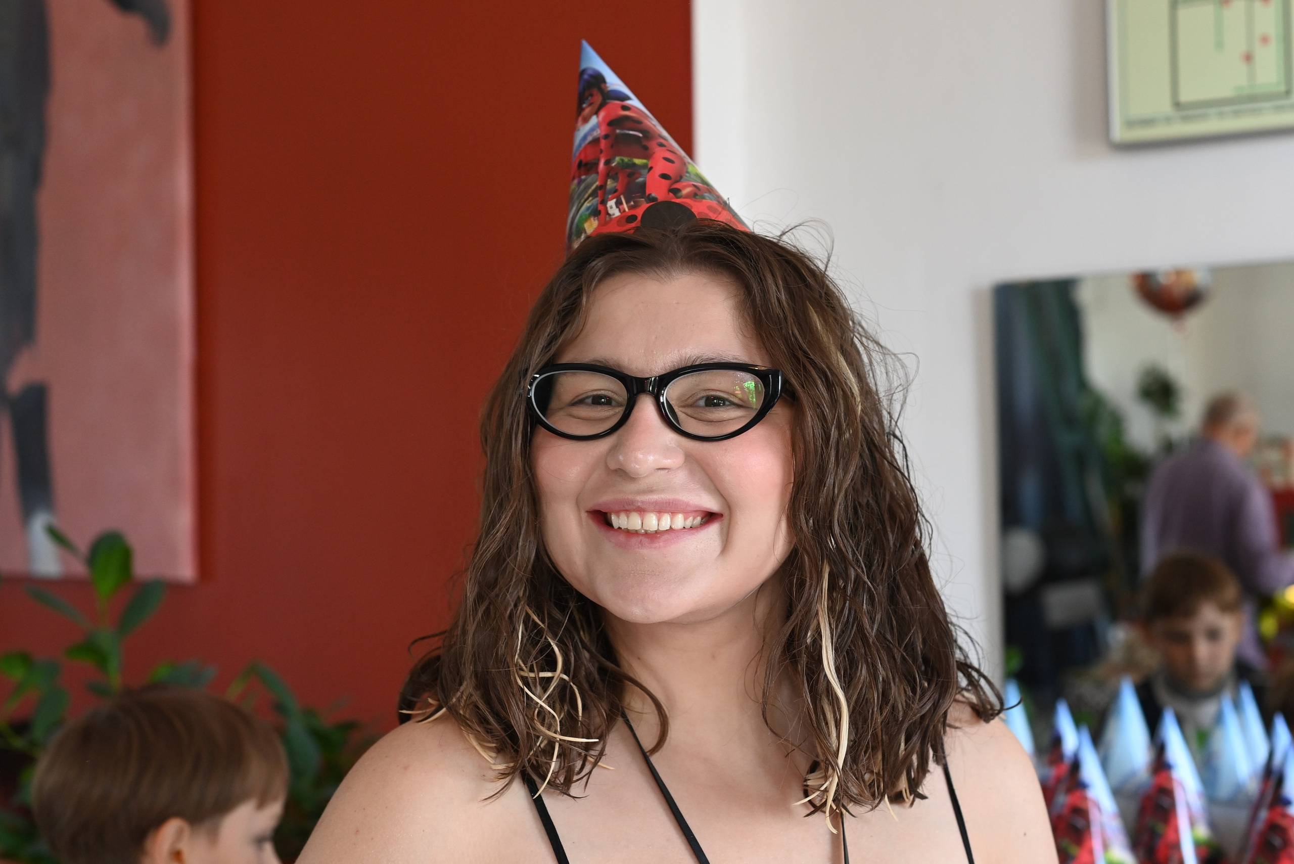 День Рождения Ксюши в лофте. Свадебный и семейный фотограф в Москве Ирина Гончарова