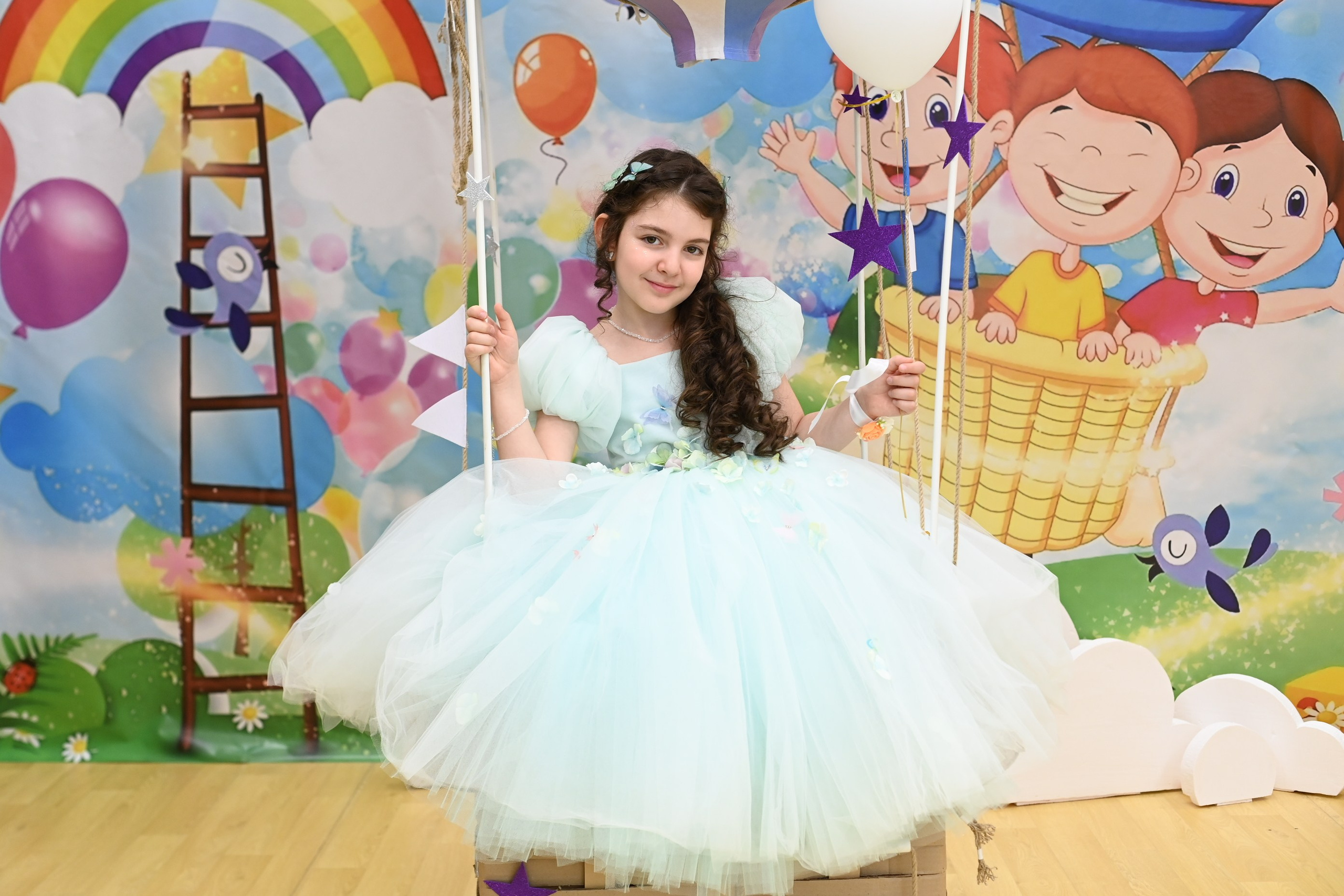 Выпускной в детском саду в Одинцово. Свадебный и семейный фотограф в Москве Ирина Гончарова