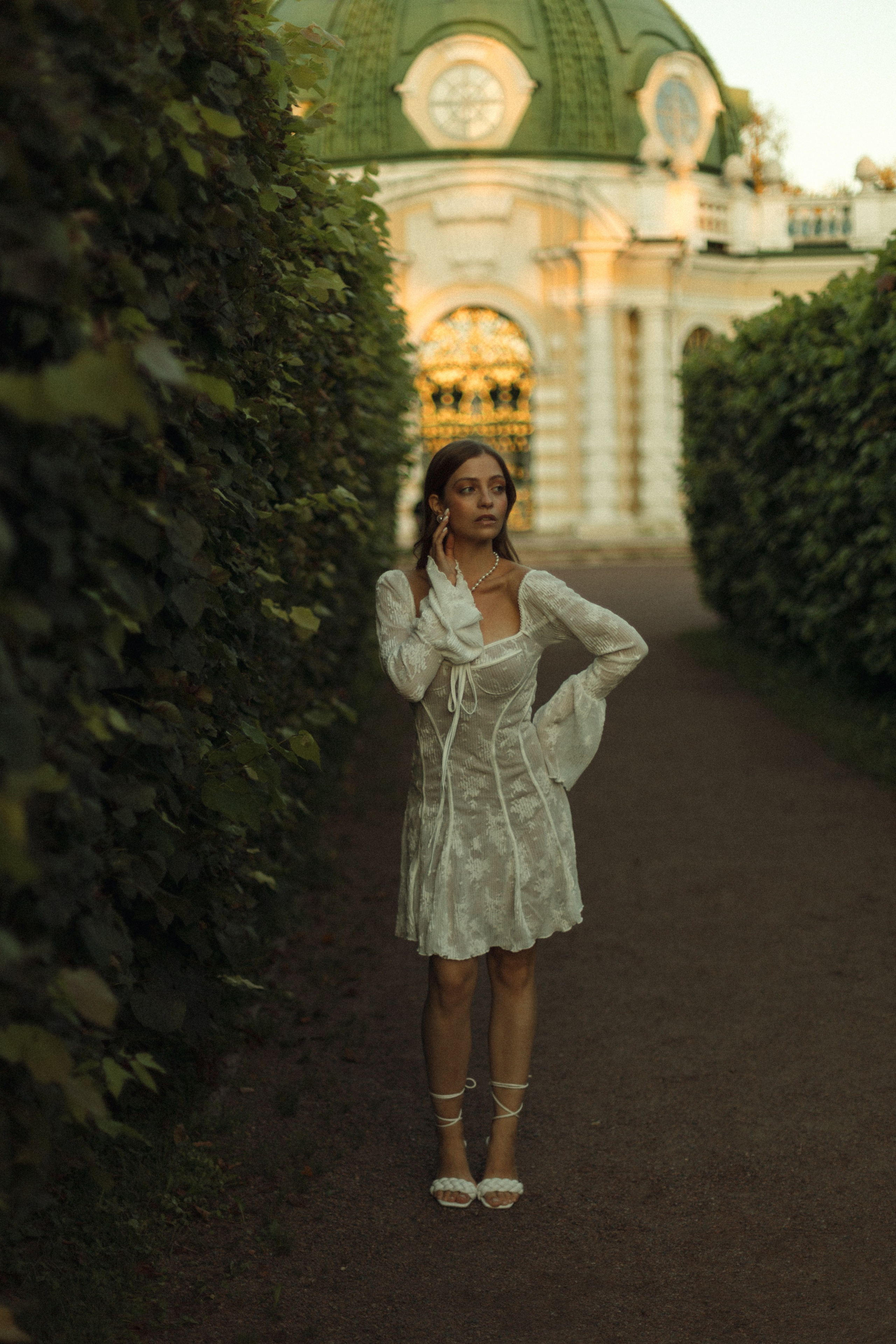 Диана. Фотограф Дарья Смирнова