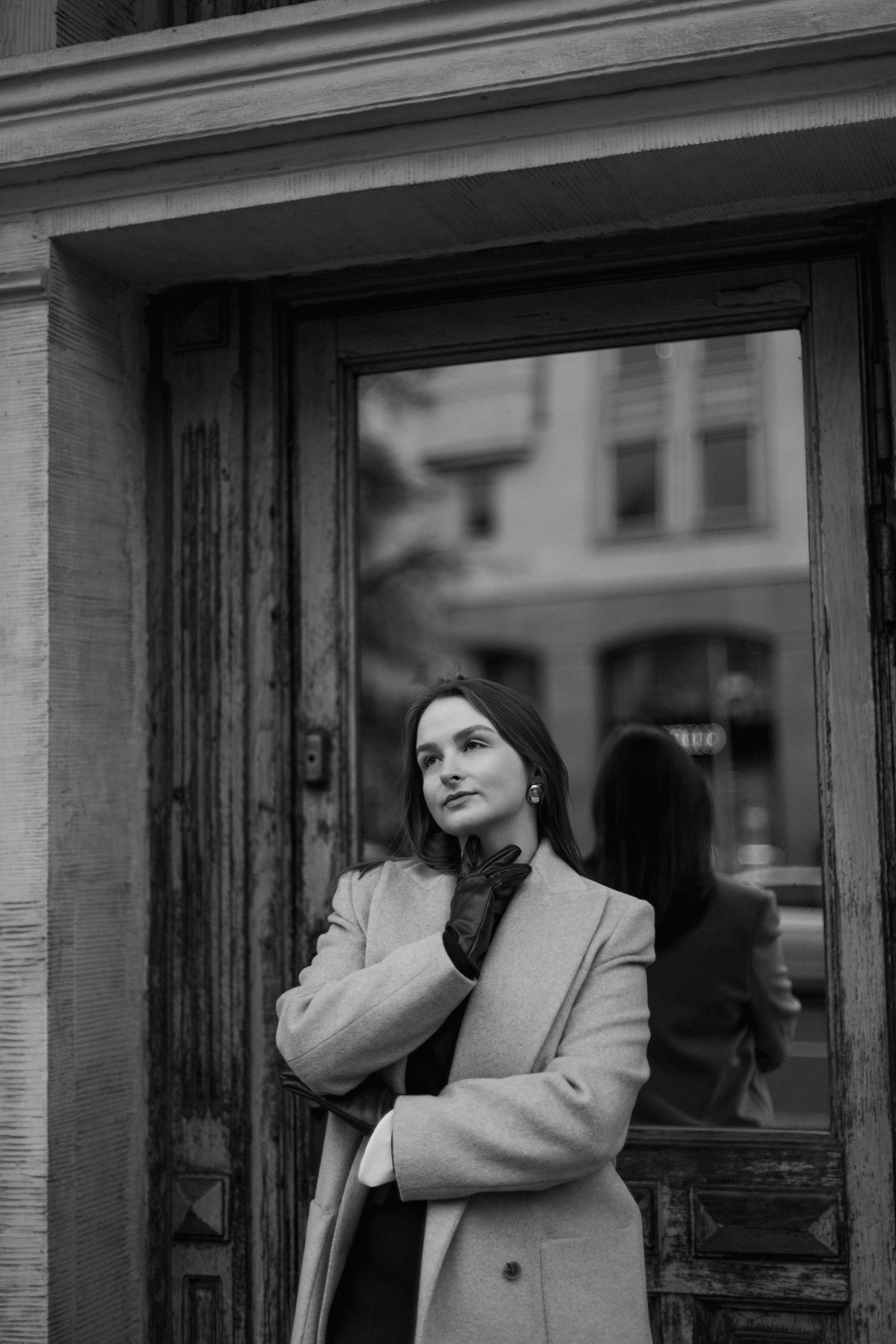 Настя. Фотограф Дарья Смирнова