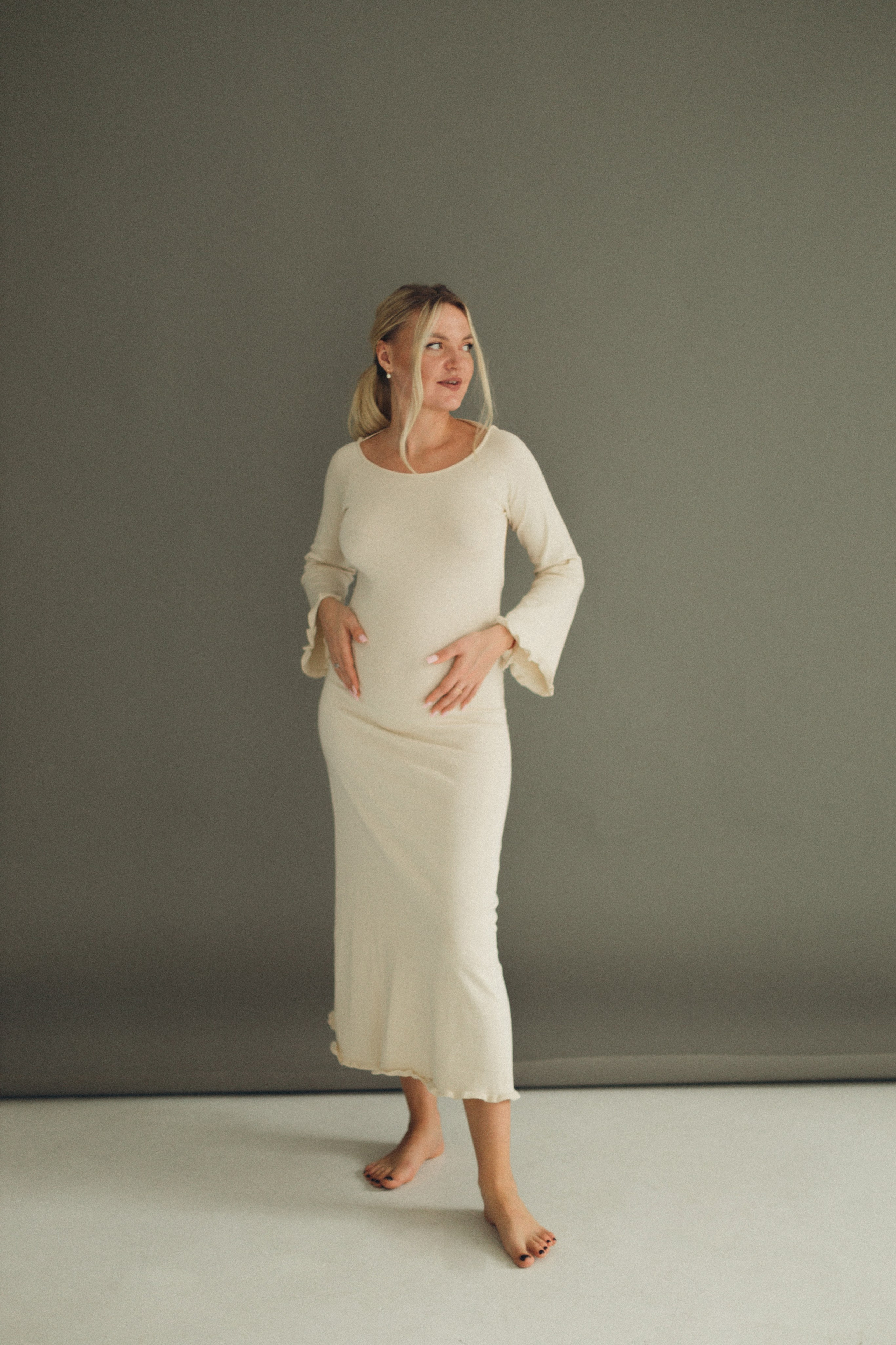 Беременность Елизавета. Фотограф Дарья Смирнова