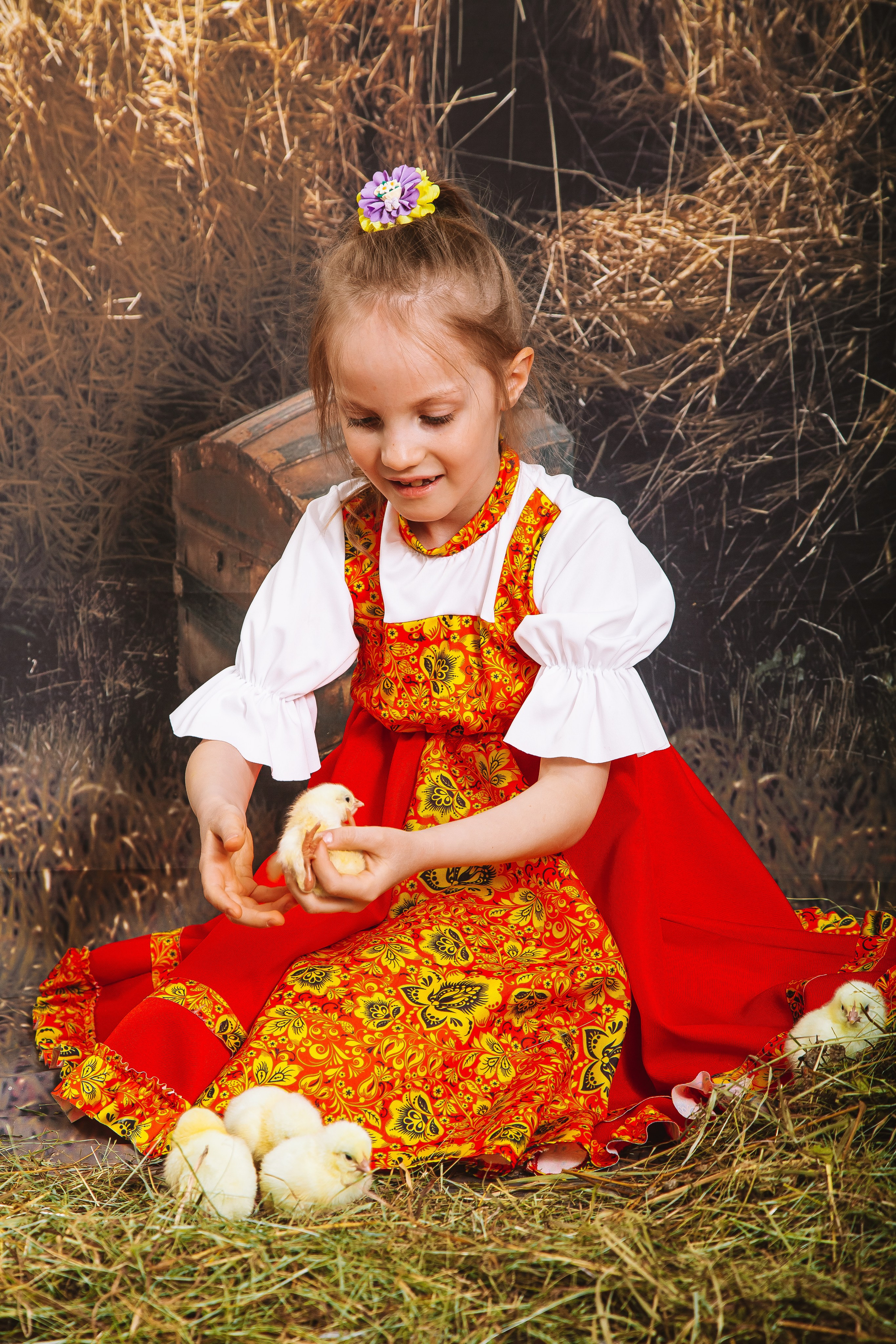 Детские съёмки. Авторские туры с профессиональным фотографом