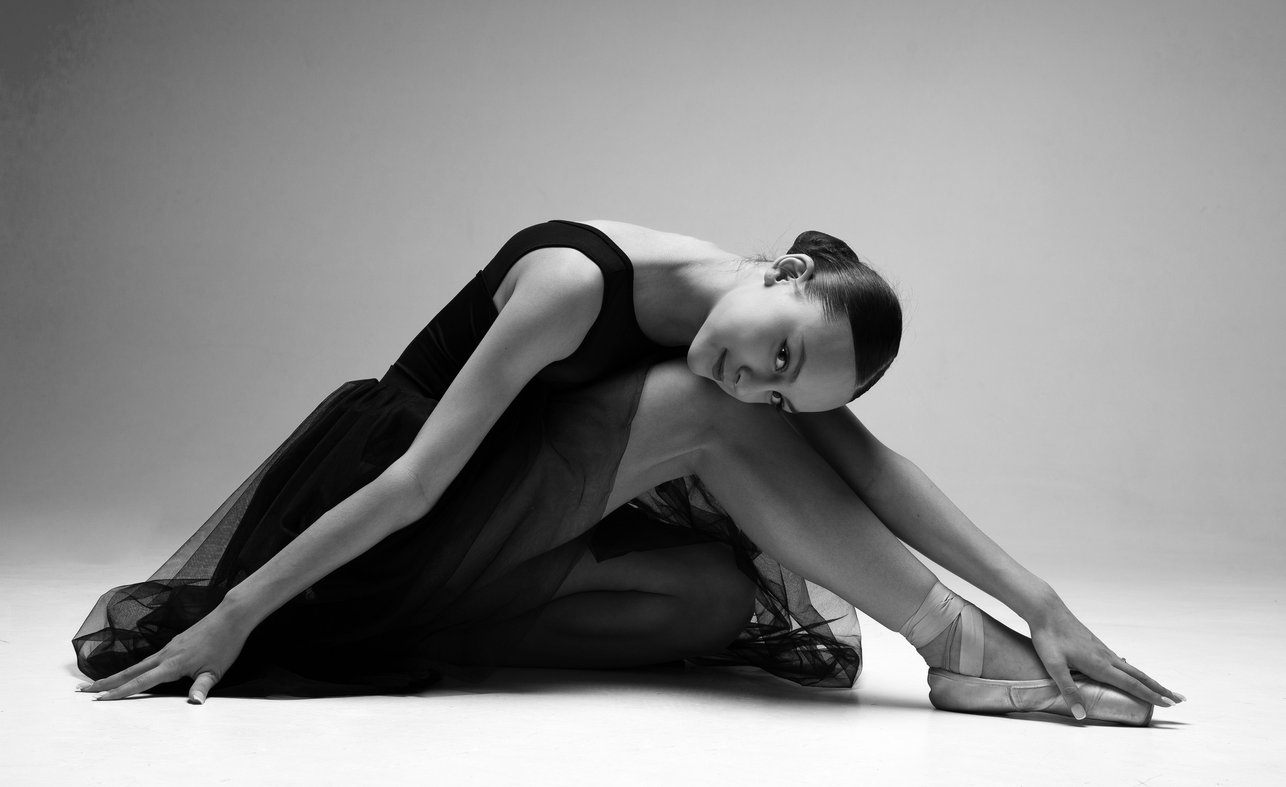 Хореография в фотографии. Маргарита. Анастасия Чувилина Фотограф Омск