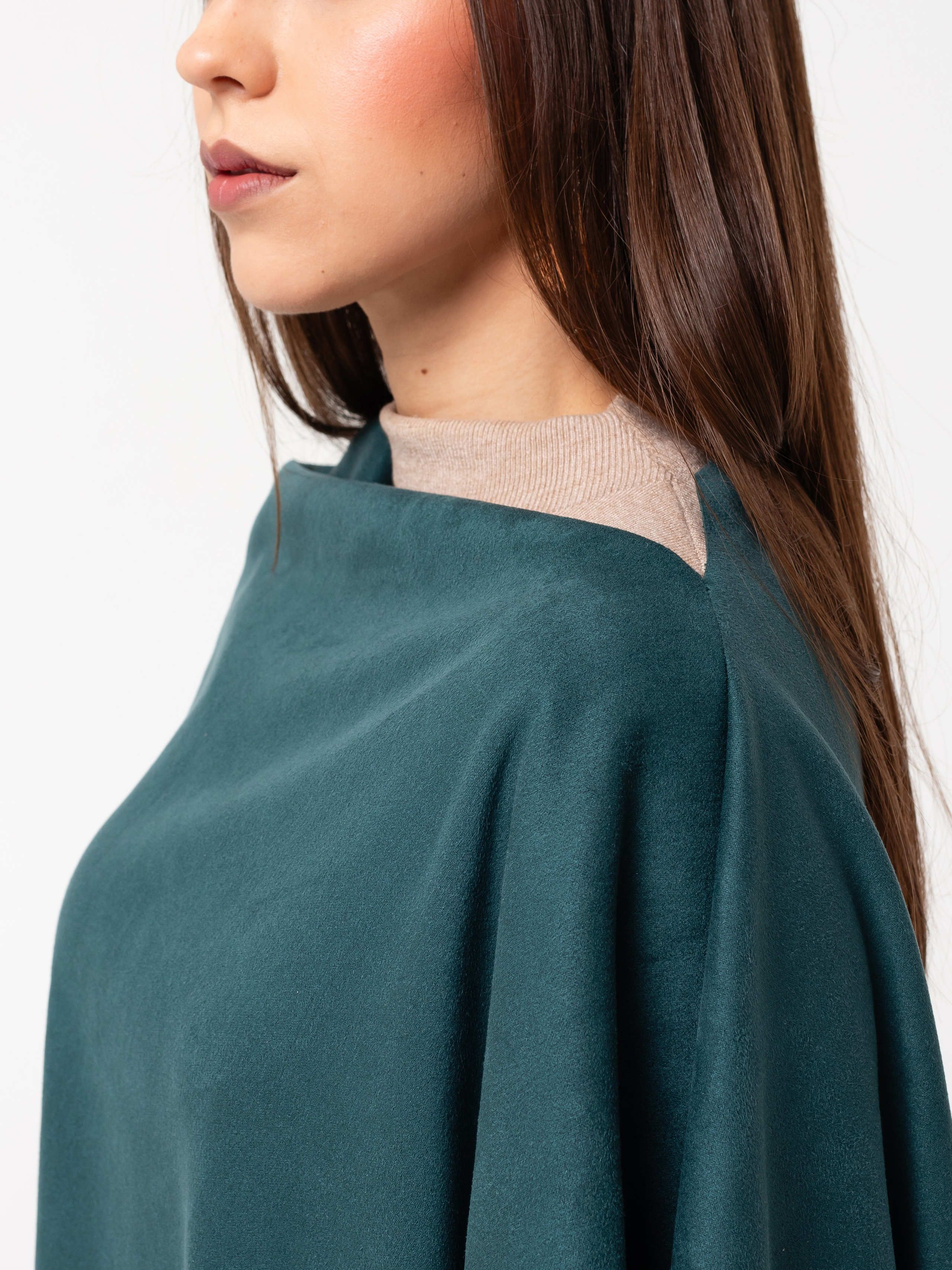 Пончо. Фотограф в Краснодаре Арина Кудряшова