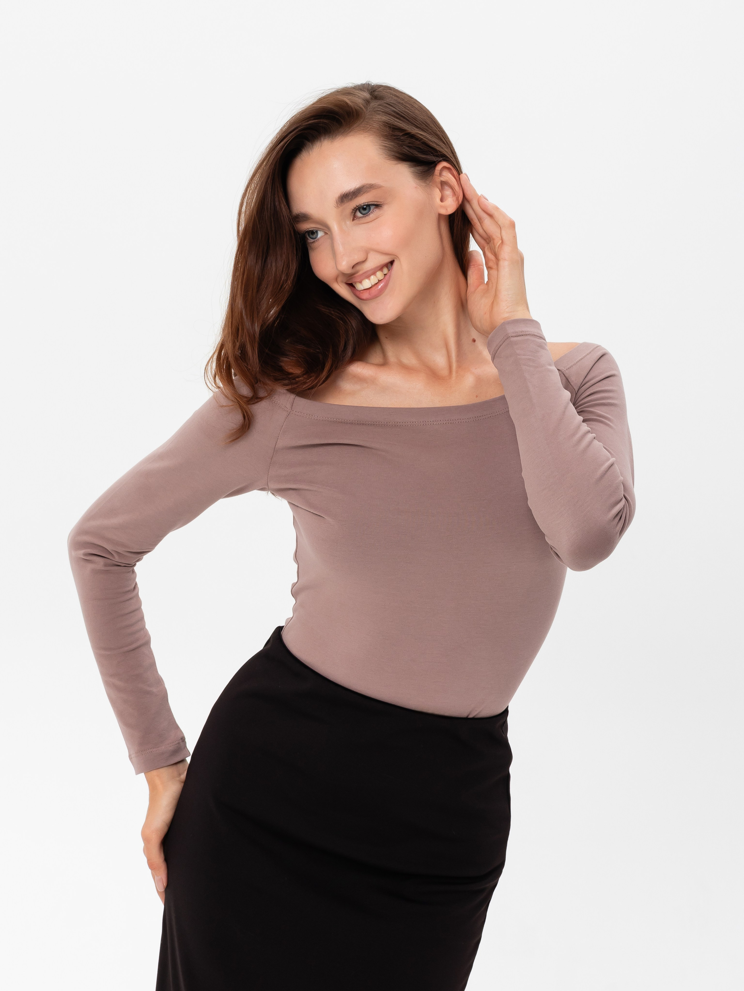 Лонгслив. Фотограф в Краснодаре Арина Кудряшова