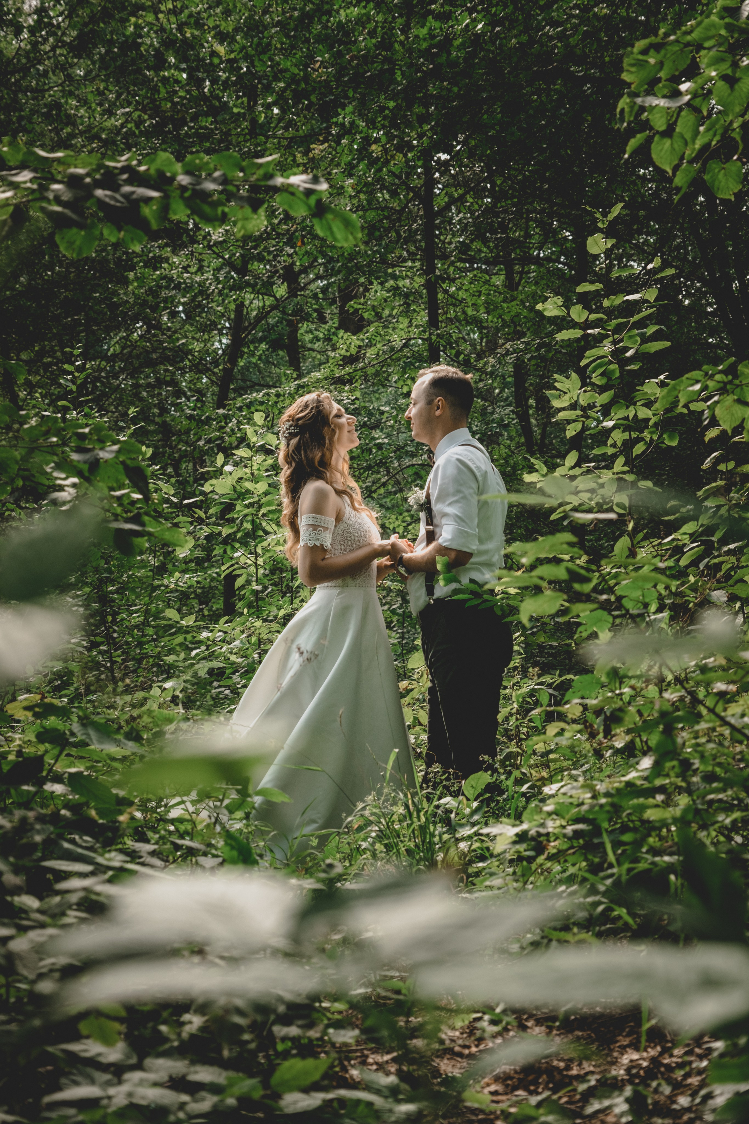 Мария & Ярослав свадьба в Орехово-Зуево. Фотограф Мельник Ирина. Москва