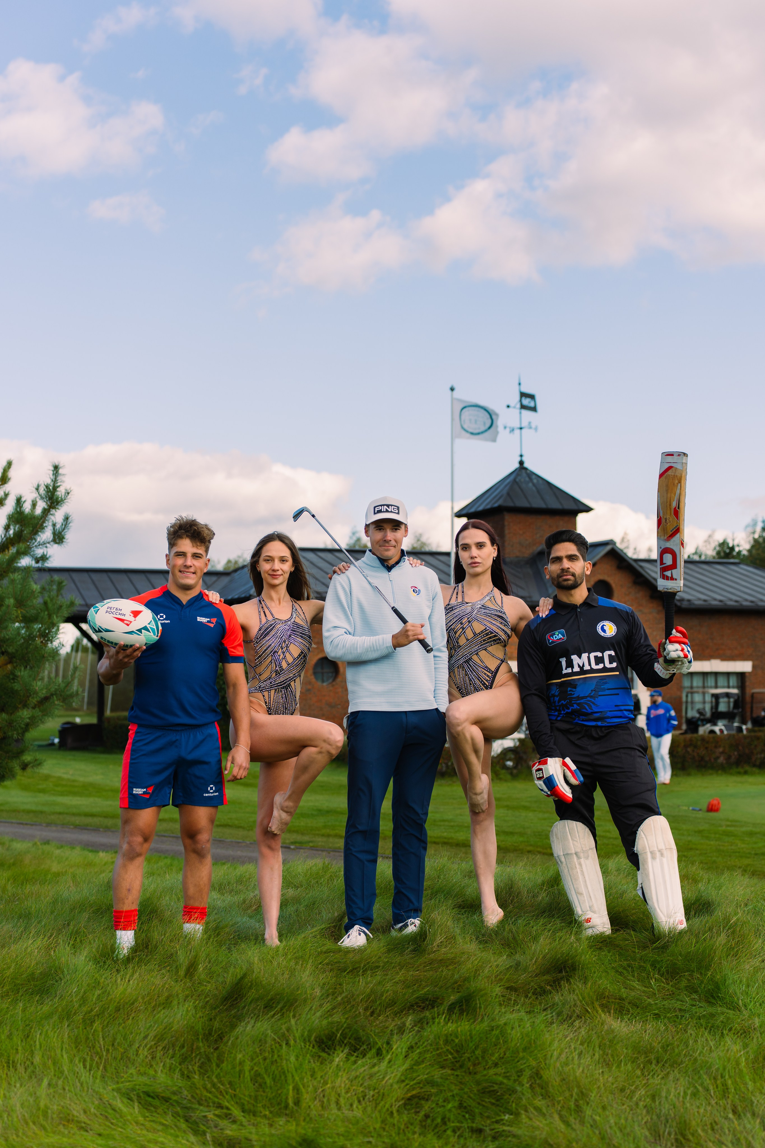 АГР • Коллаборация Спортивных Федераций. Andrew firioubine • iamfirioubine