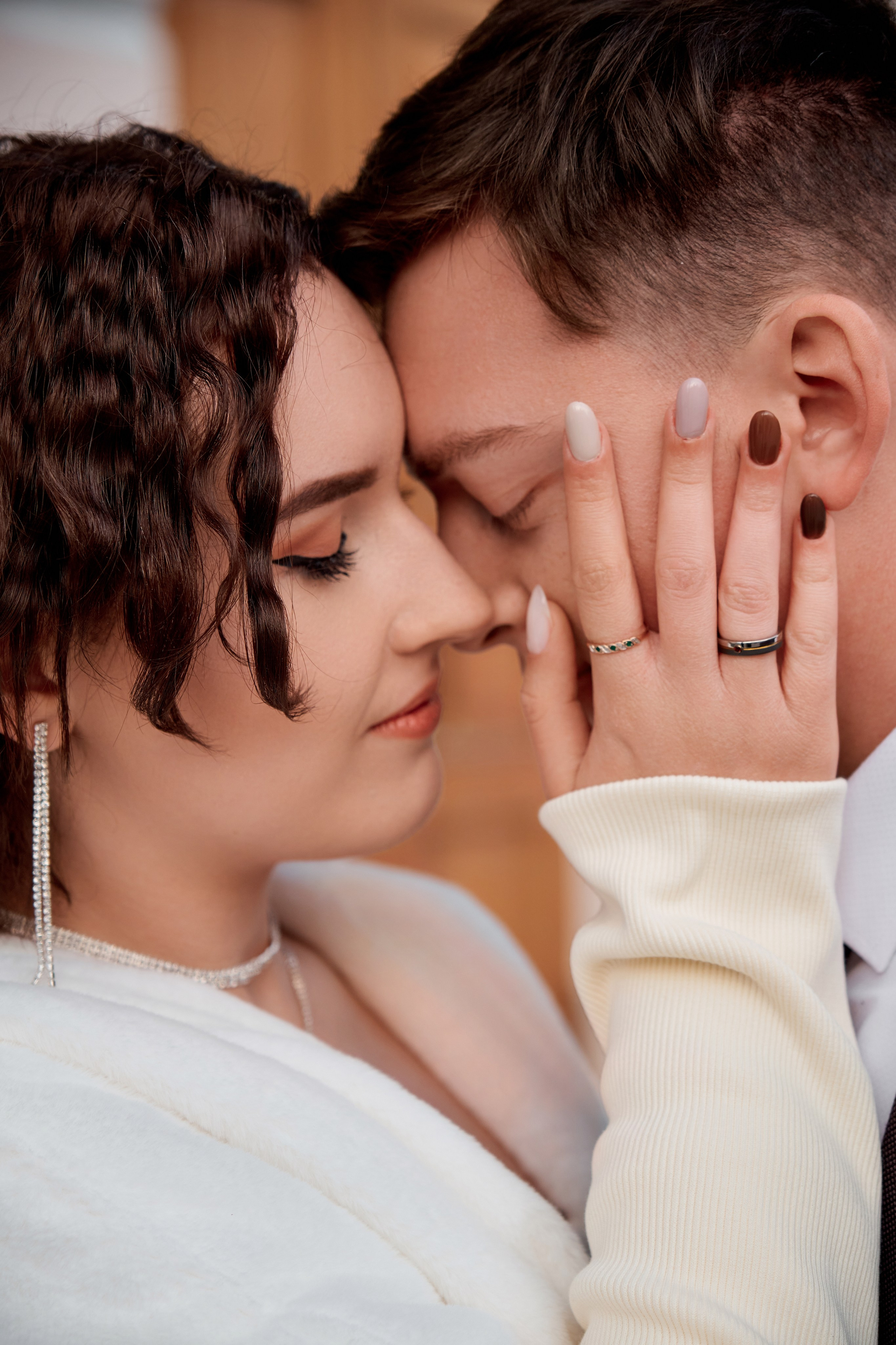 Влад и Катюша. Фотограф Таганрог Анна Трайжон