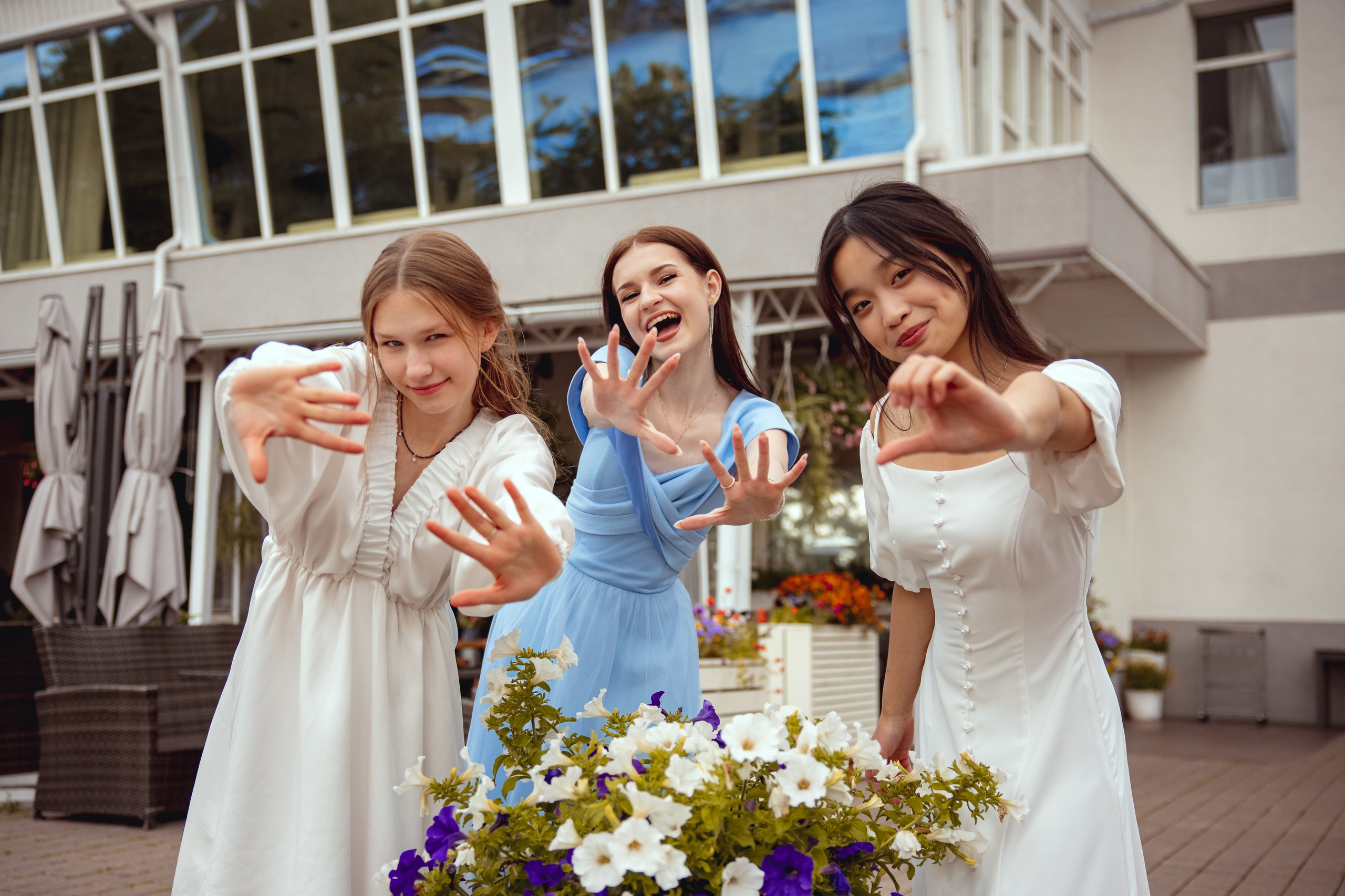 Выпускной школа. Дарья Бухреева — фотограф, видеограф и фототерапевт. Москва и мир