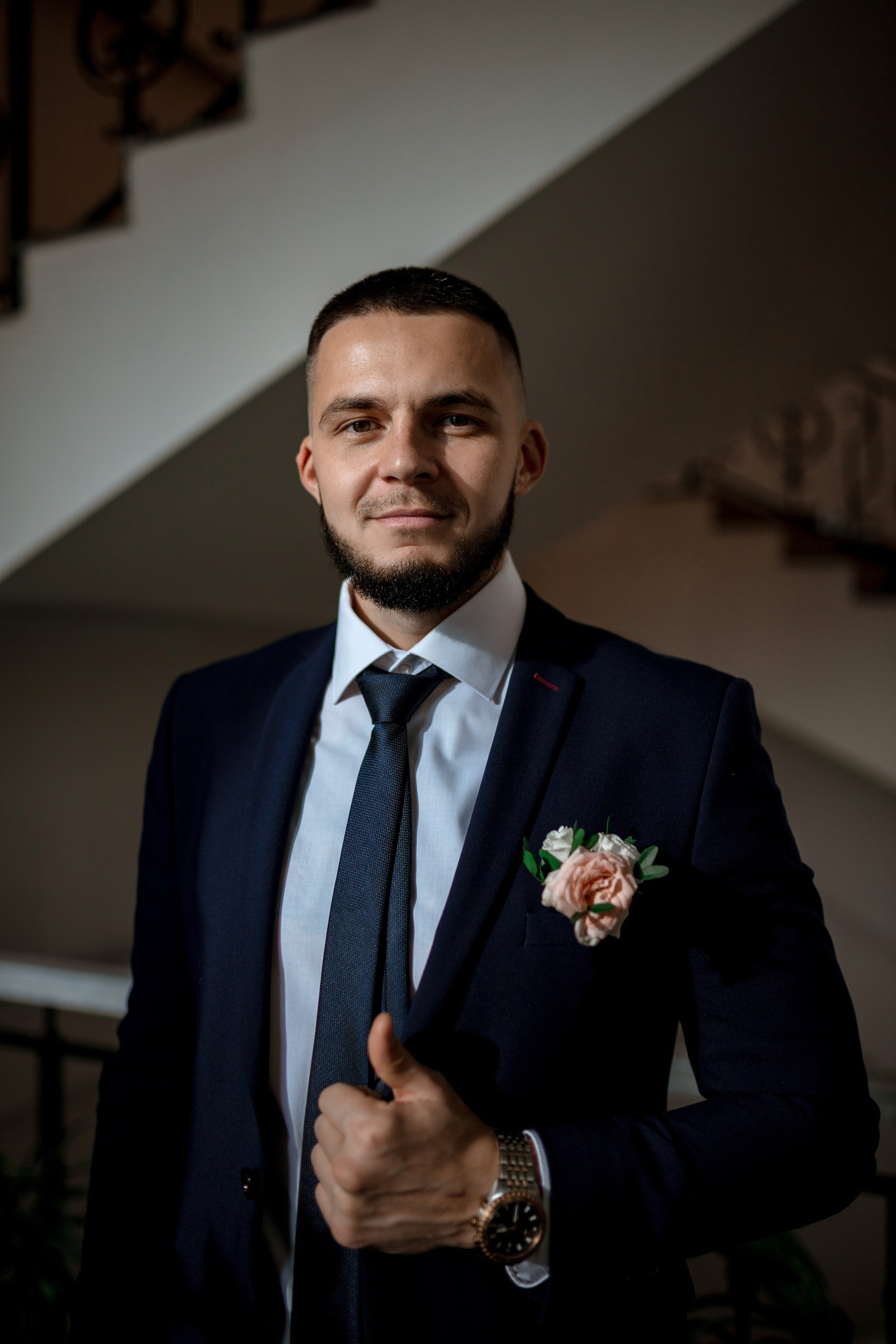 Дмитрий & Нина. Свадебный фотограф в Чебоксарах Анастасия Иванова