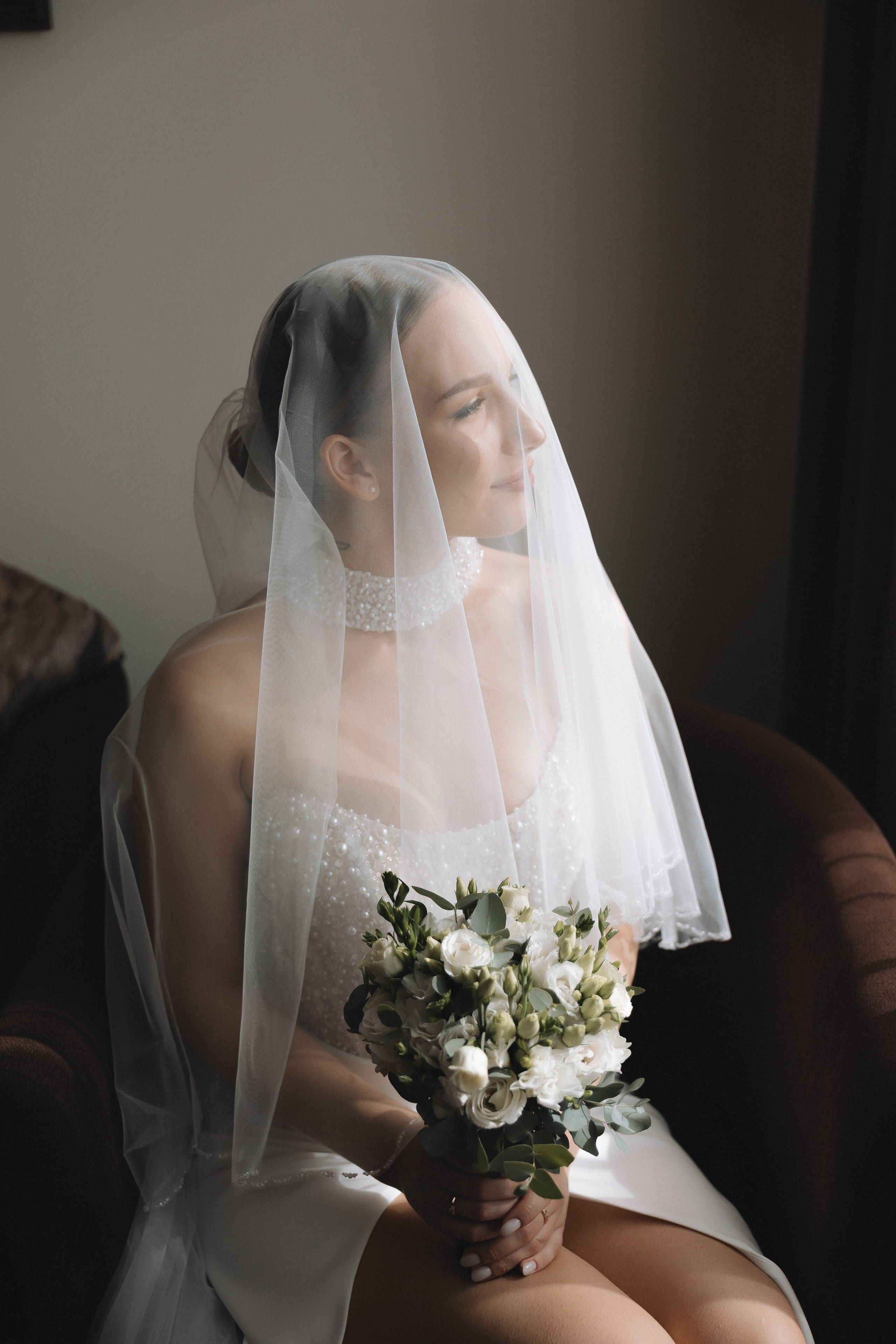 Миша и Вика. Свадебный и семейный фотограф в Москве Яна Шувалова