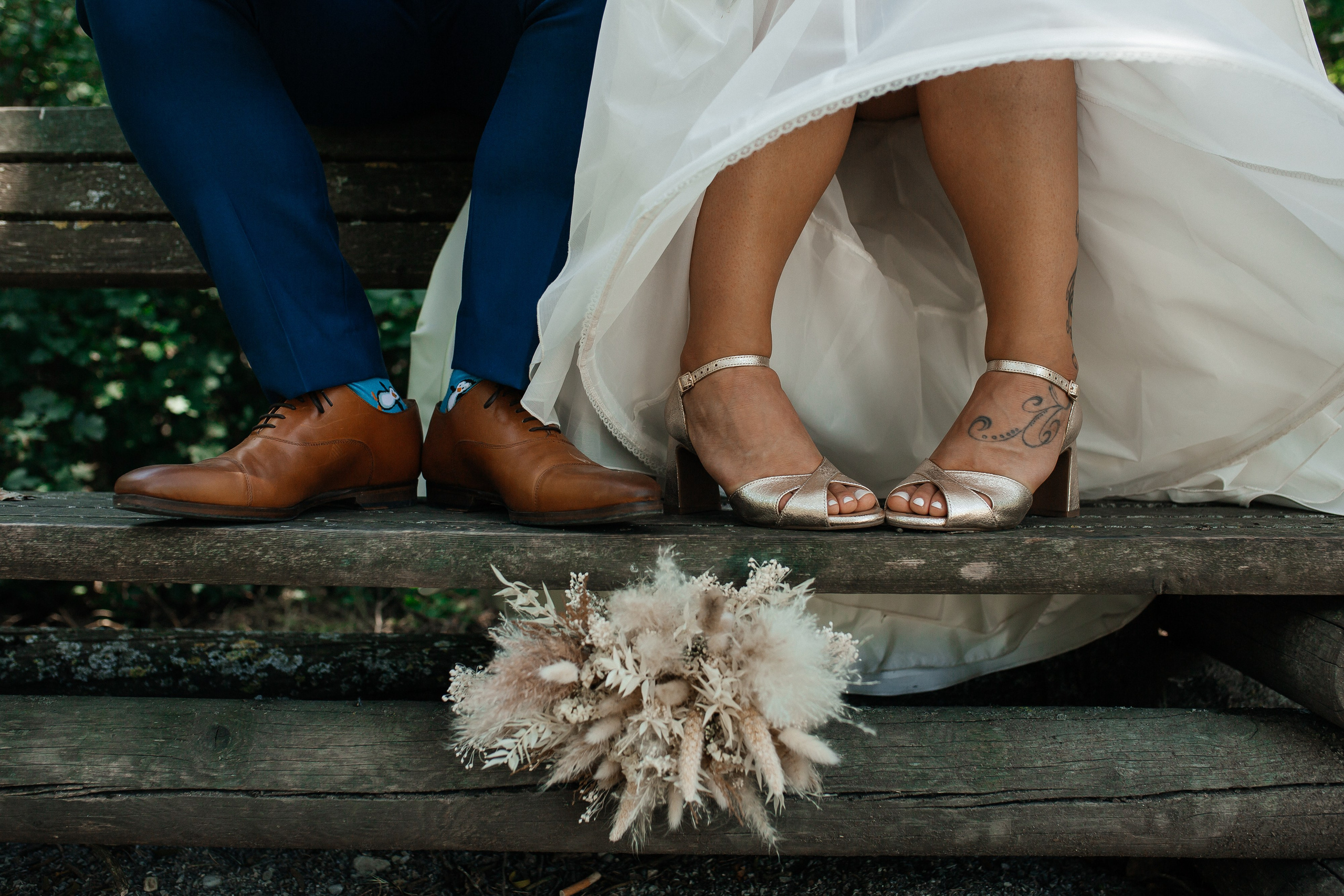 Карлин и Бенжамен