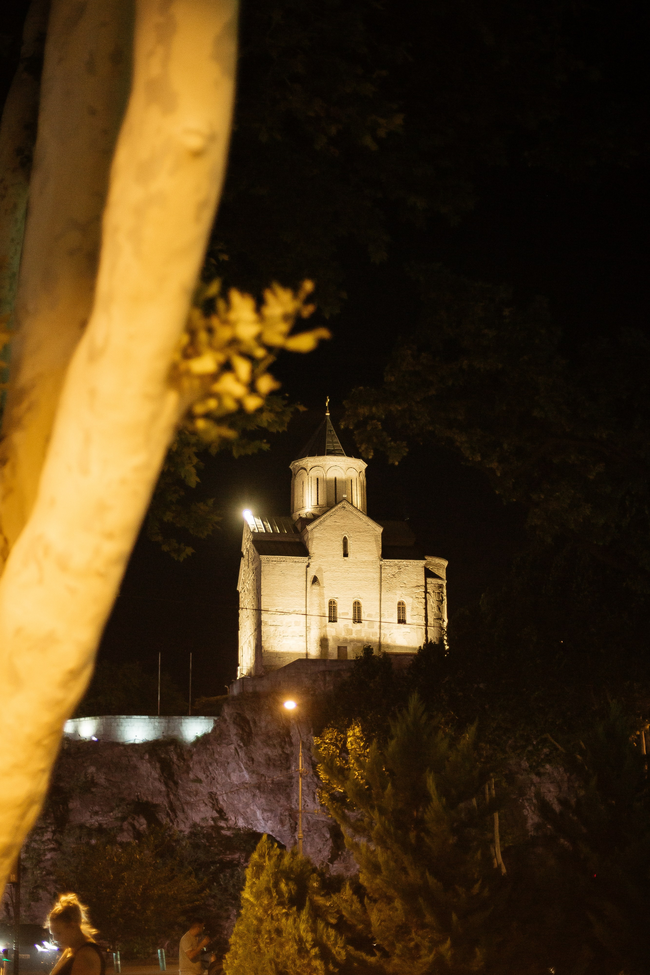 Тур в Грузию