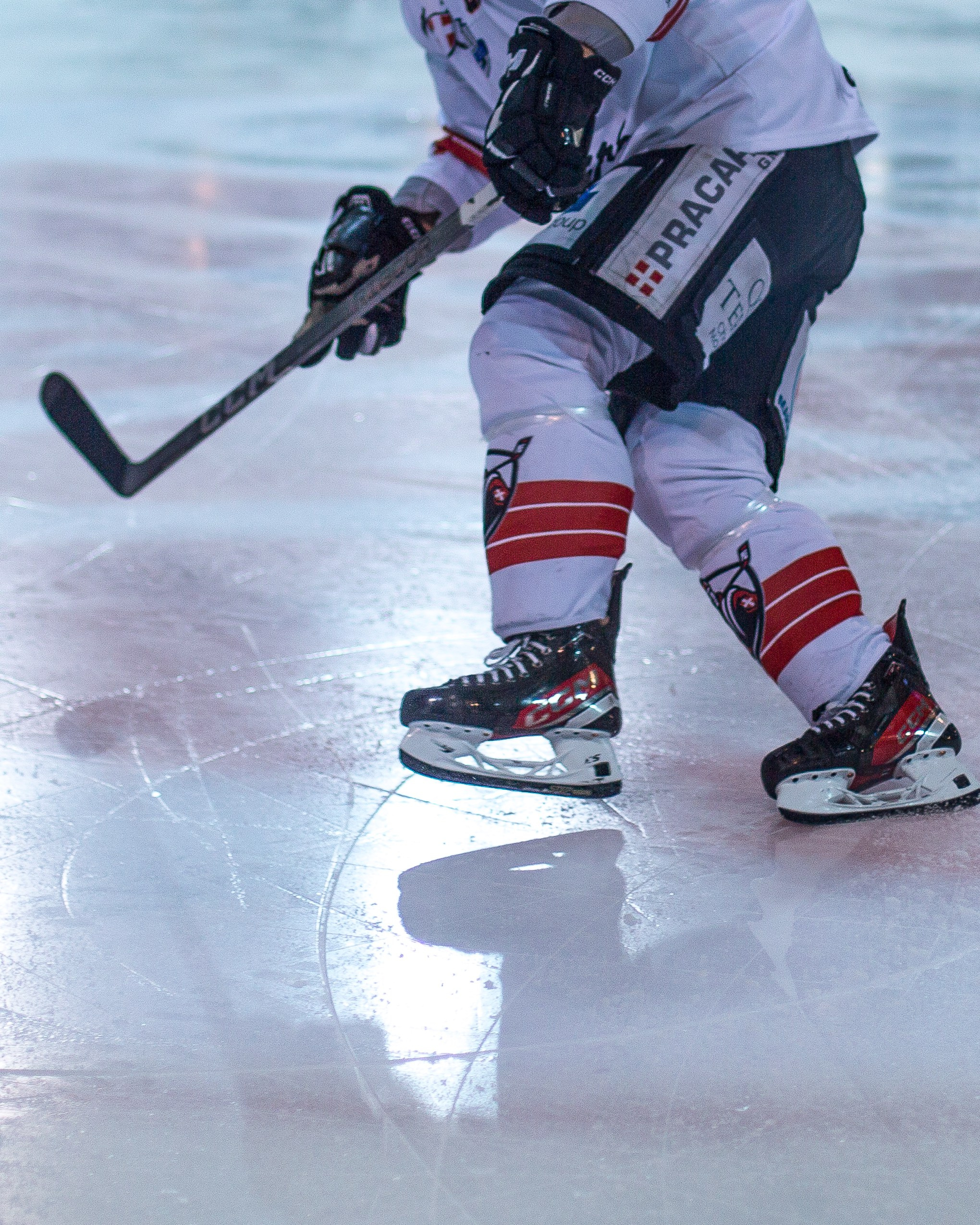 Хоккейный матч