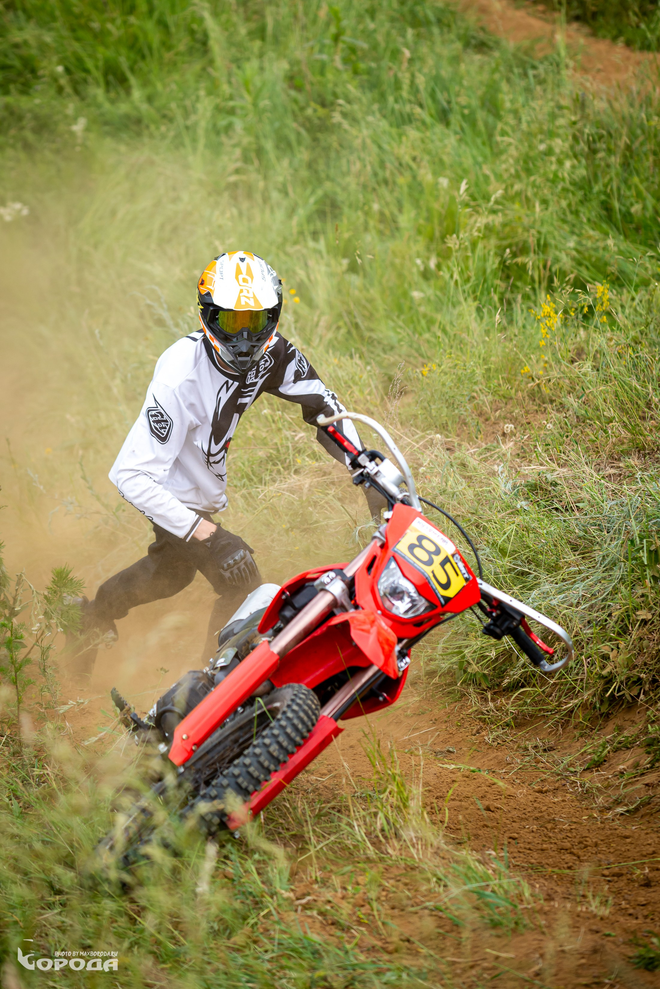 Эндуро КУЗЯМБАЙ 2025. Фотограф | Макс Борода